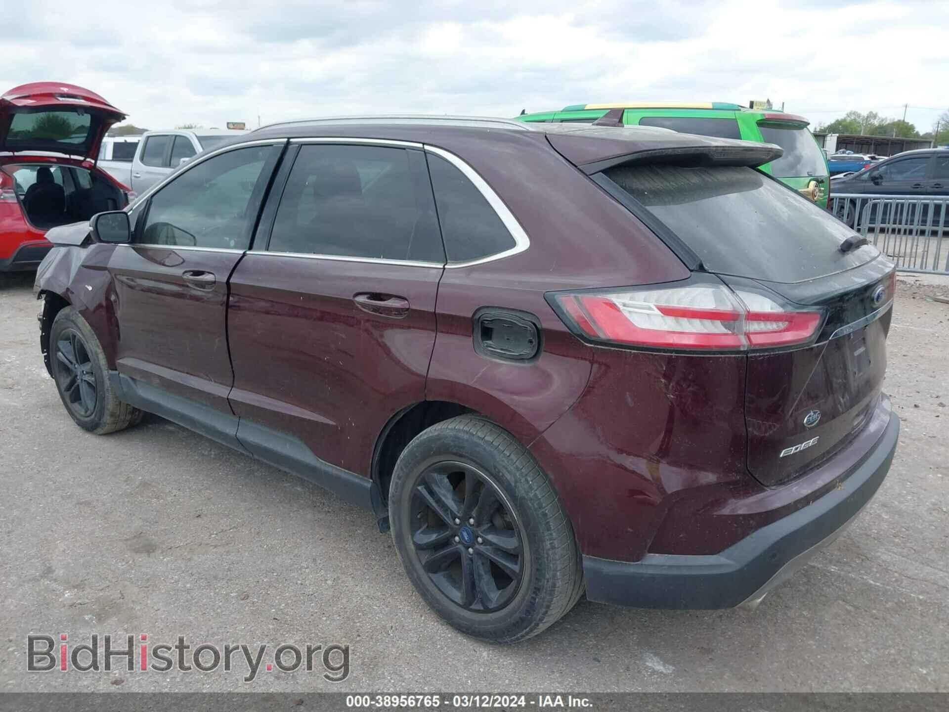 2019 FORD EDGE - VIN: 2FMPK3J97KBB43208 - Фото 3