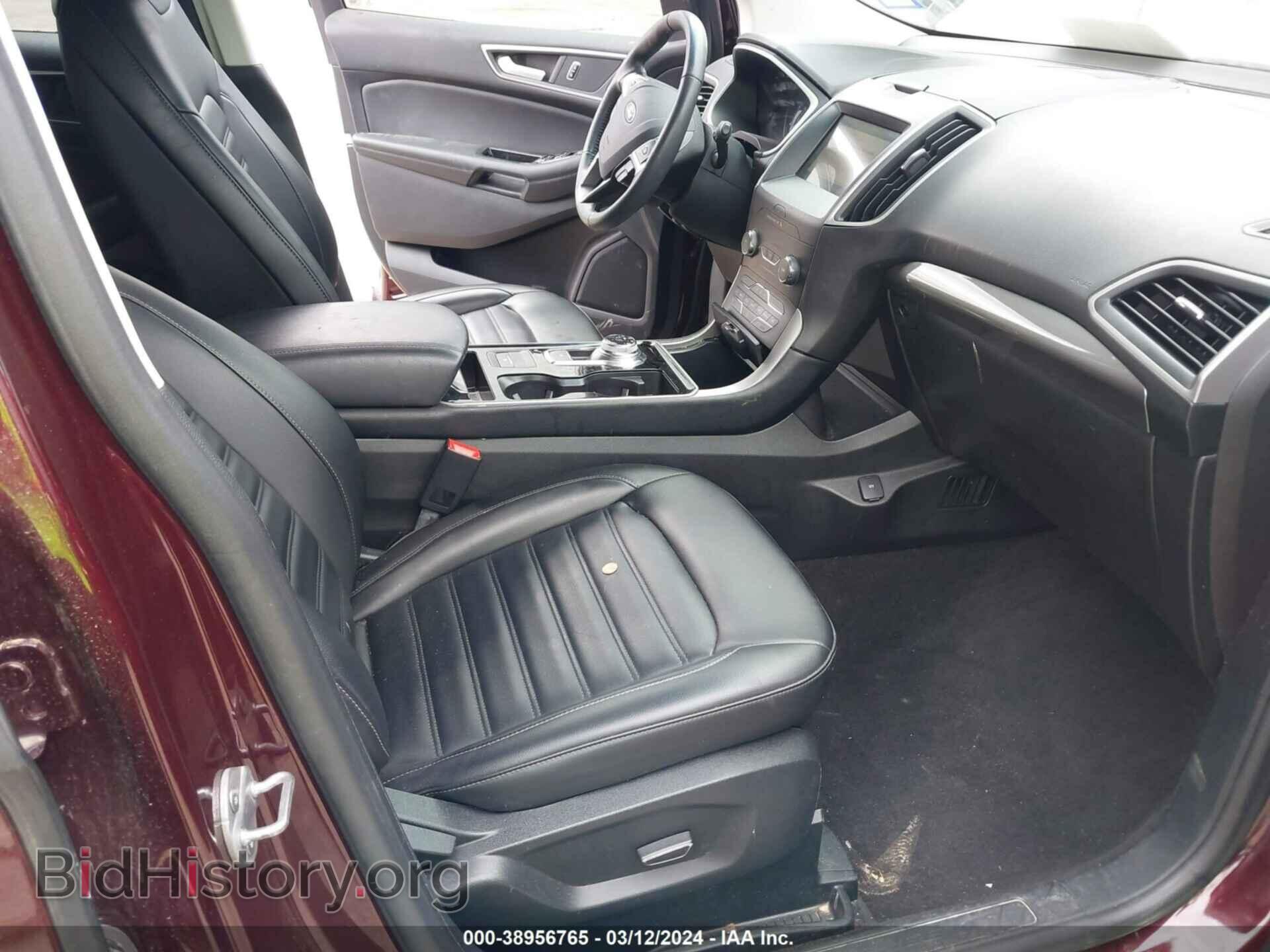 2019 FORD EDGE - VIN: 2FMPK3J97KBB43208 - Фото 5
