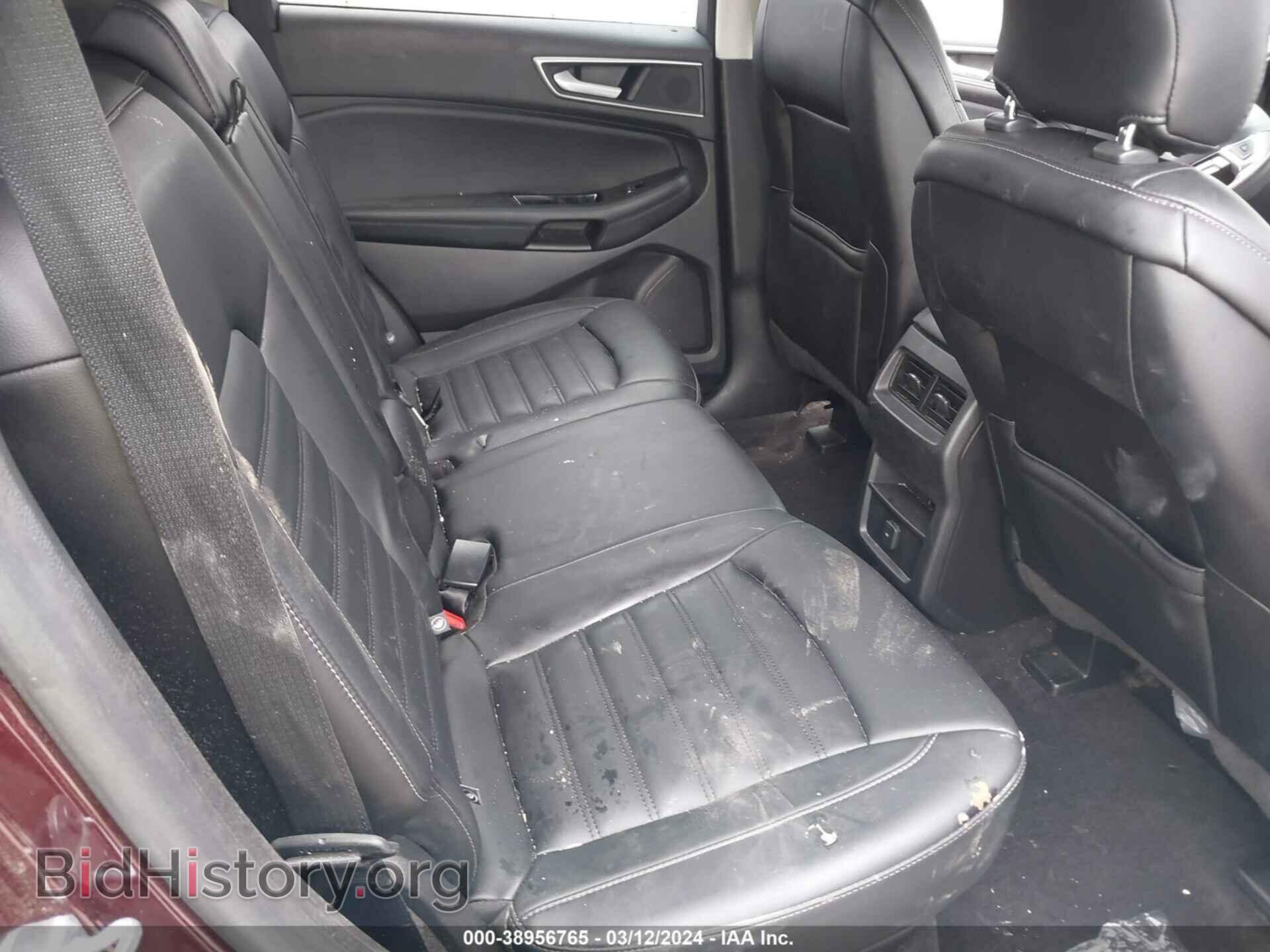 2019 FORD EDGE - VIN: 2FMPK3J97KBB43208 - Фото 8