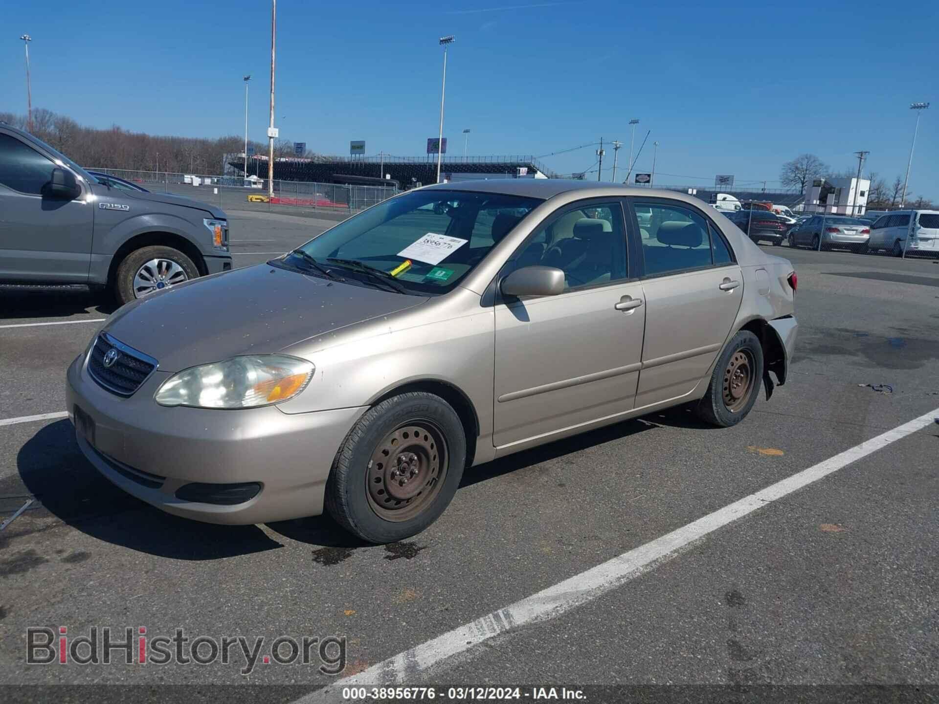 2007 TOYOTA COROLLA - VIN: 2T1BR32E17C820953 - Photo 2