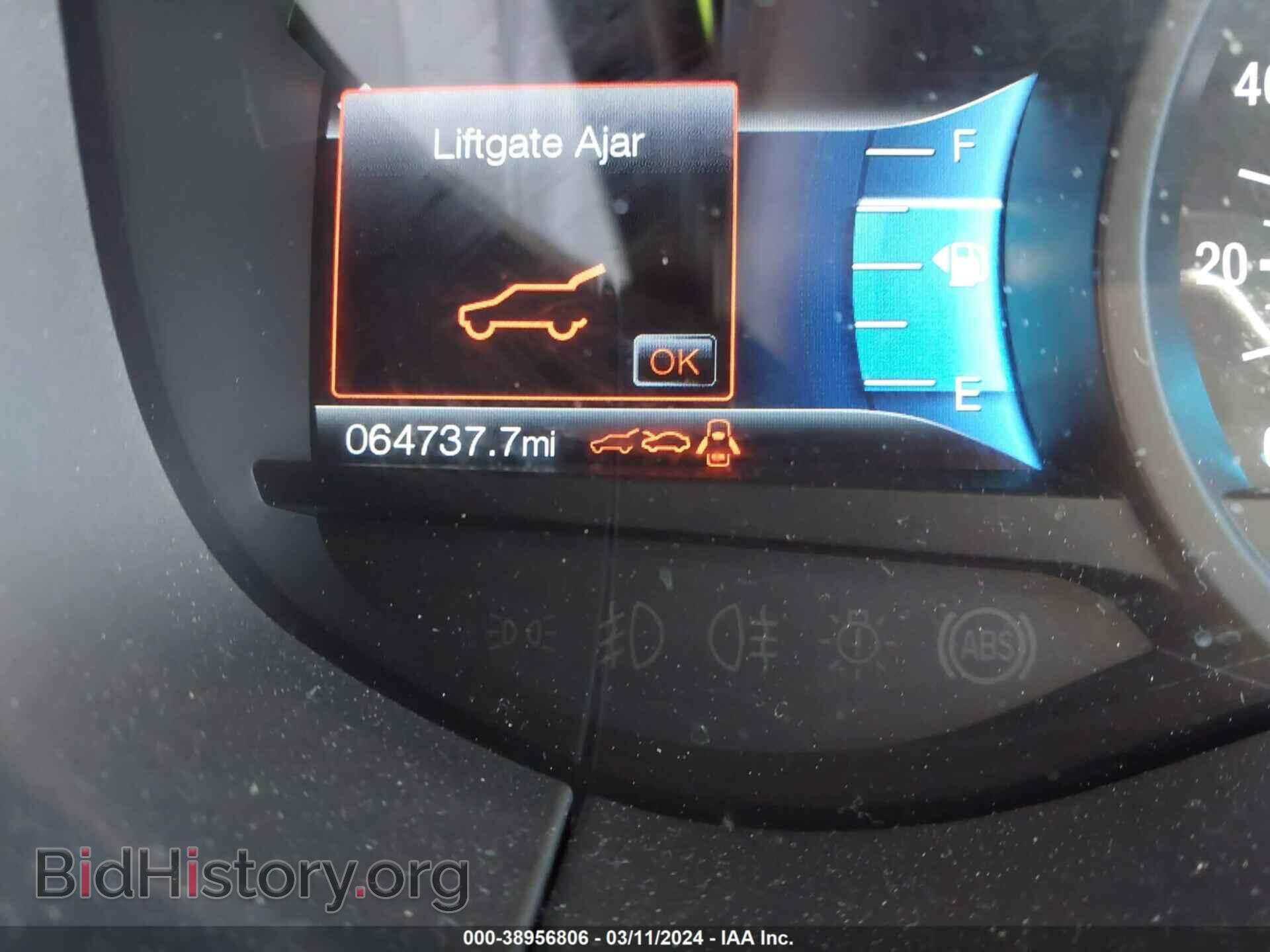 2016 FORD EDGE - VIN: 2FMPK3J99GBC24976 - Фото 15