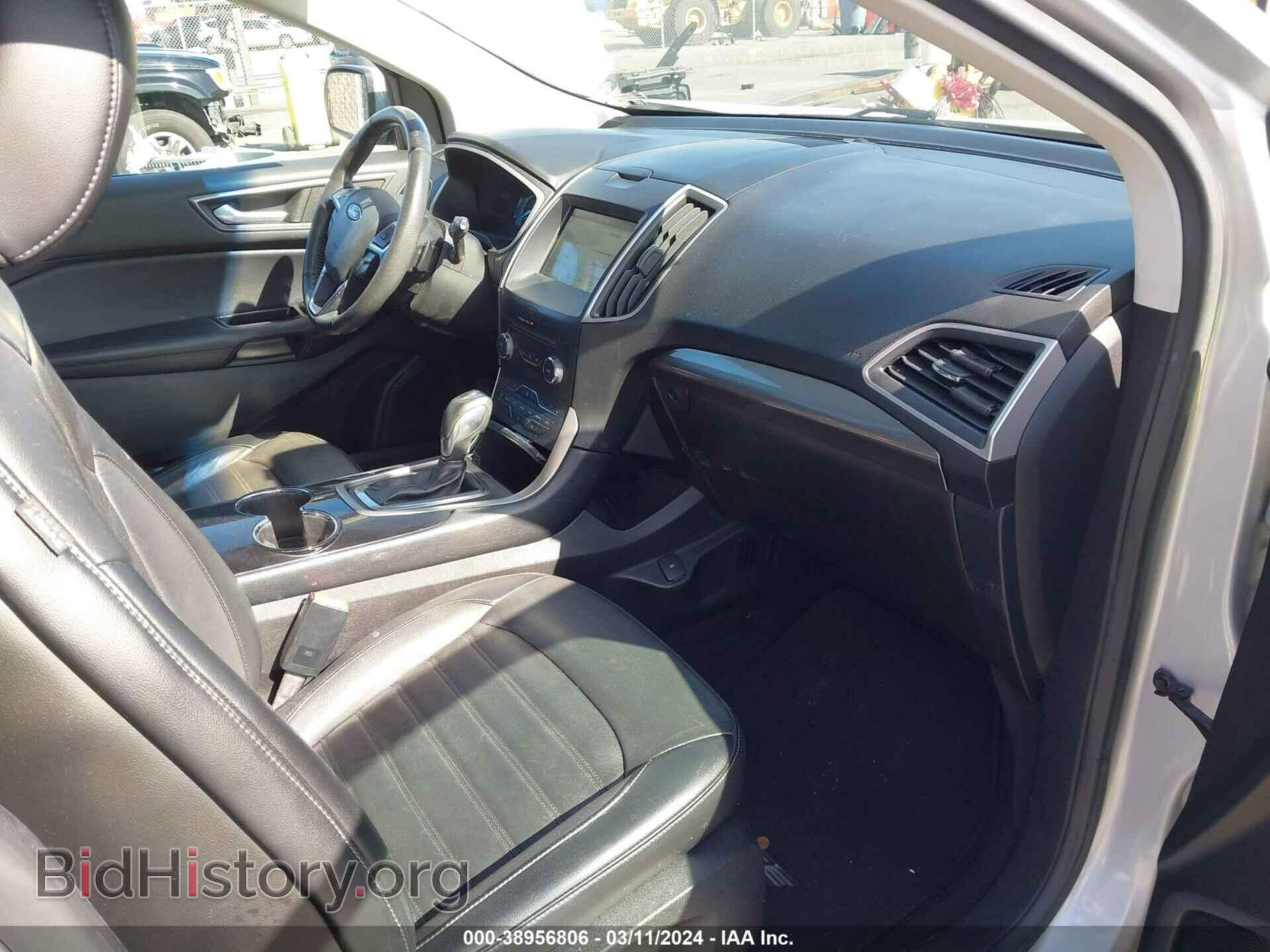 2016 FORD EDGE - VIN: 2FMPK3J99GBC24976 - Фото 5