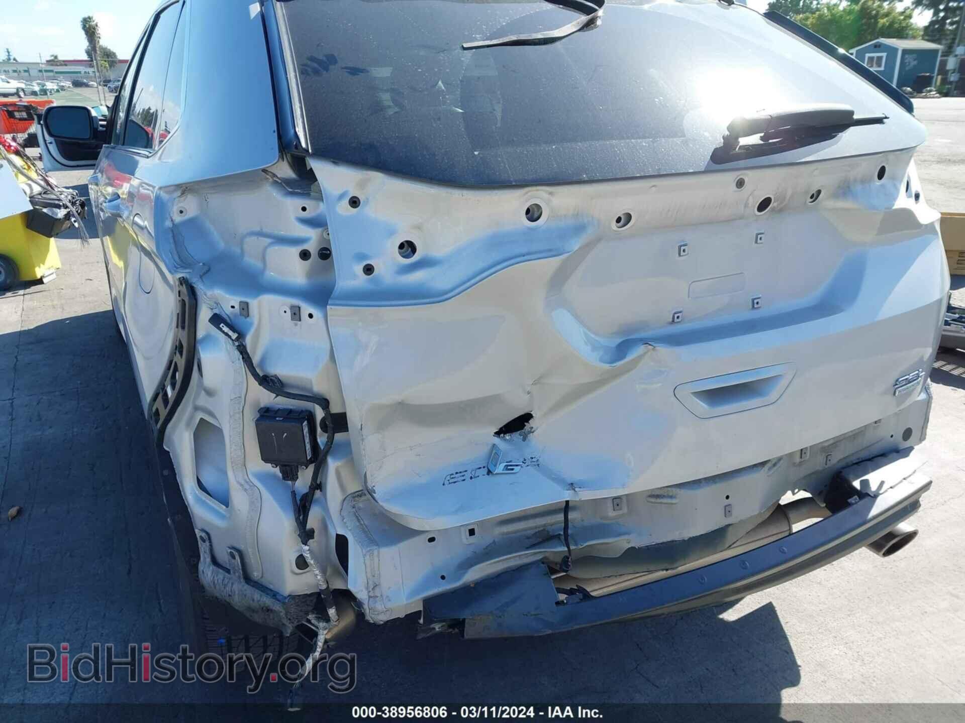 2016 FORD EDGE - VIN: 2FMPK3J99GBC24976 - Фото 6