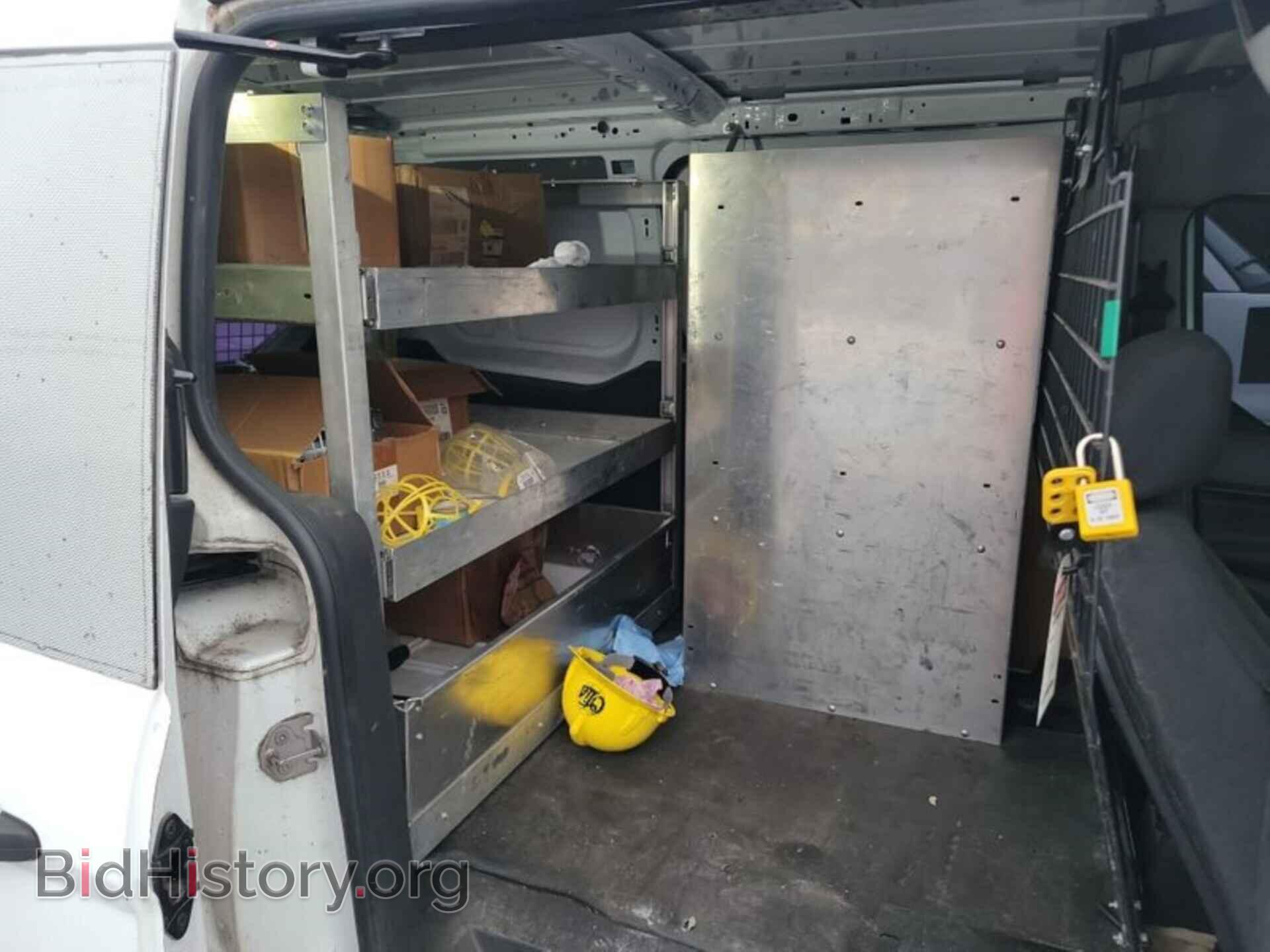 Фотография NM0LS7E79H1321303 - FORD TRANSIT CONNECT 2017