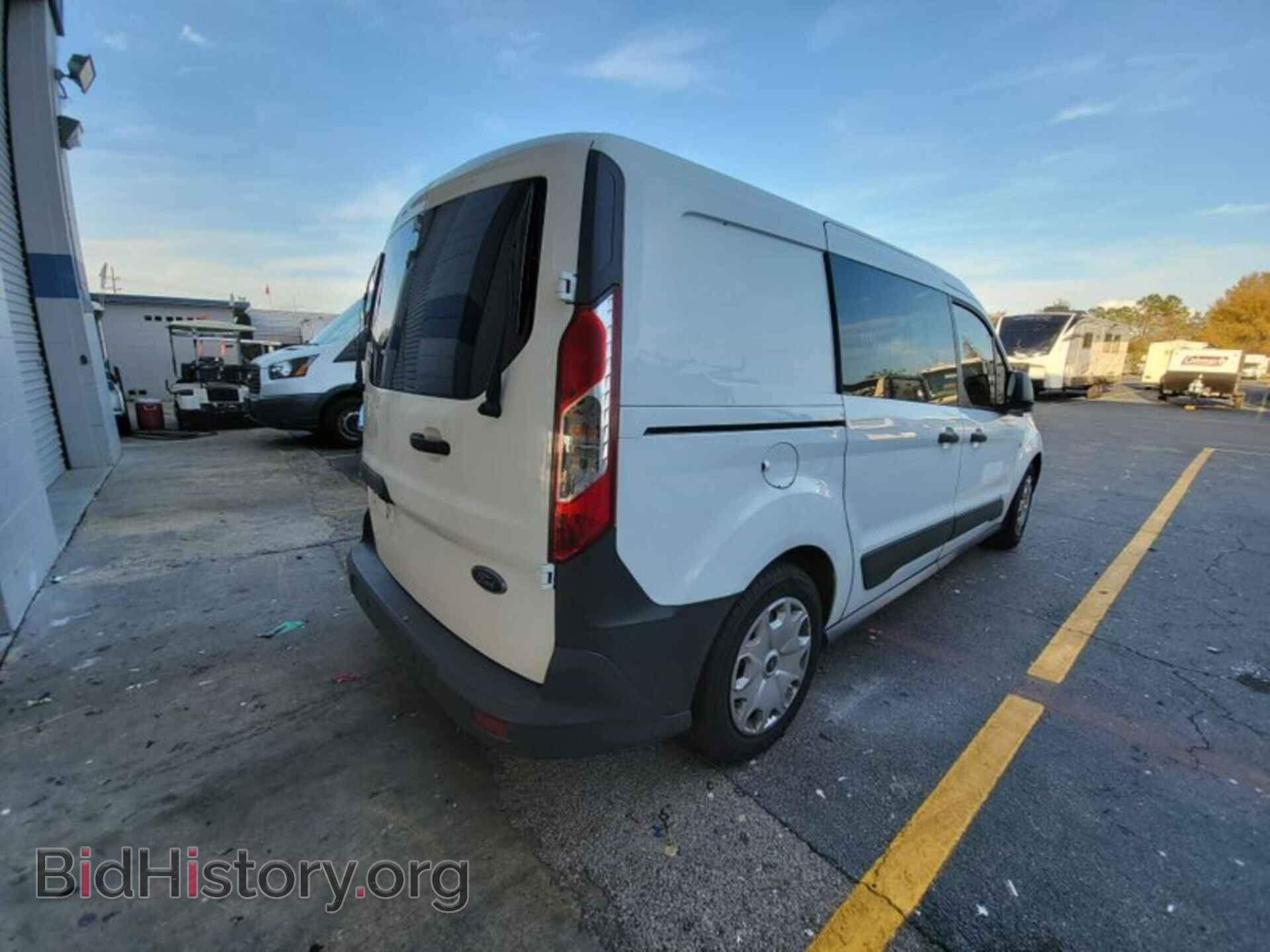 2017 FORD TRANSIT CONNECT - VIN: NM0LS7E79H1321303 - Фото 8