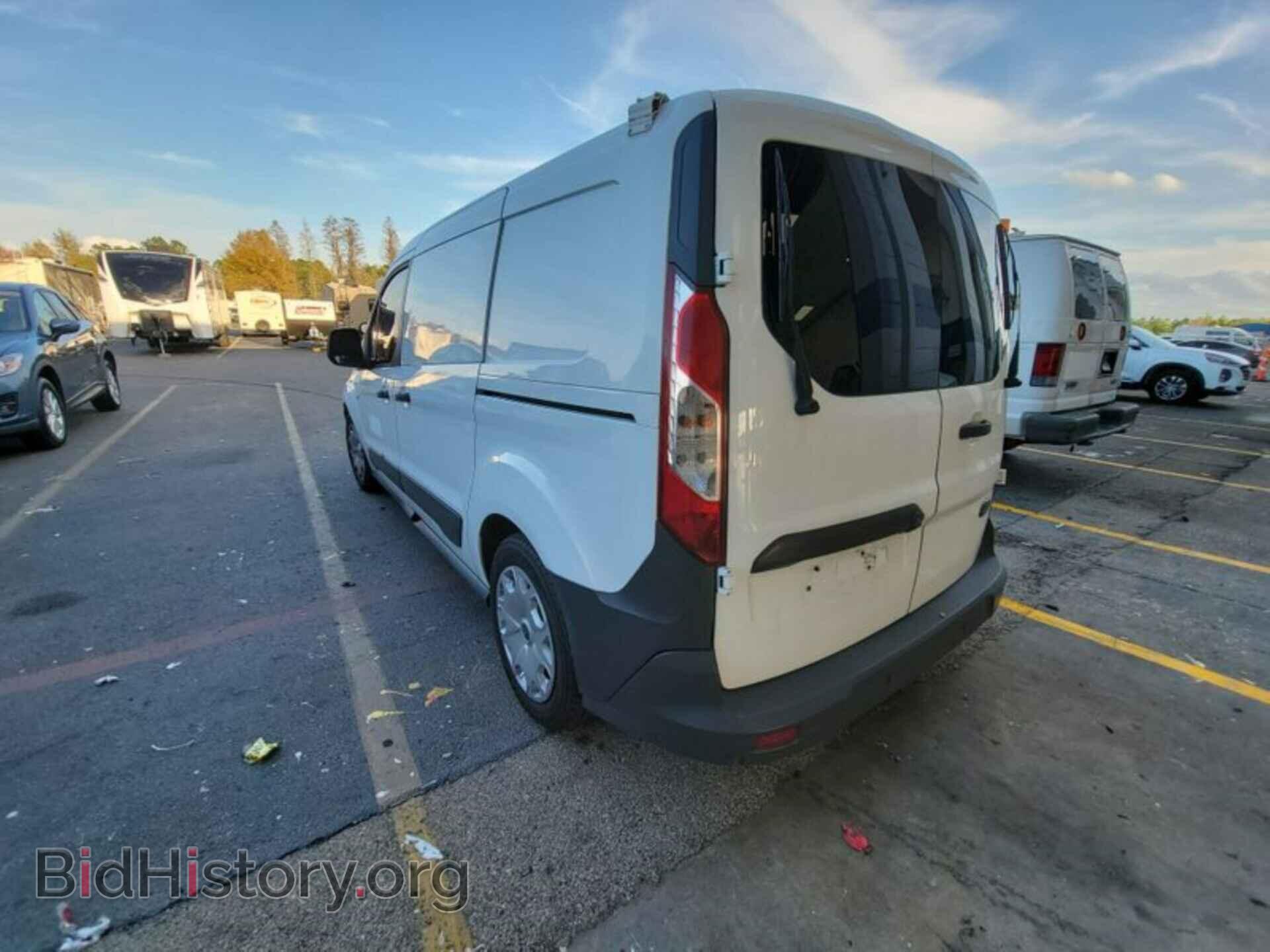 2017 FORD TRANSIT CONNECT - VIN: NM0LS7E79H1321303 - Фото 9