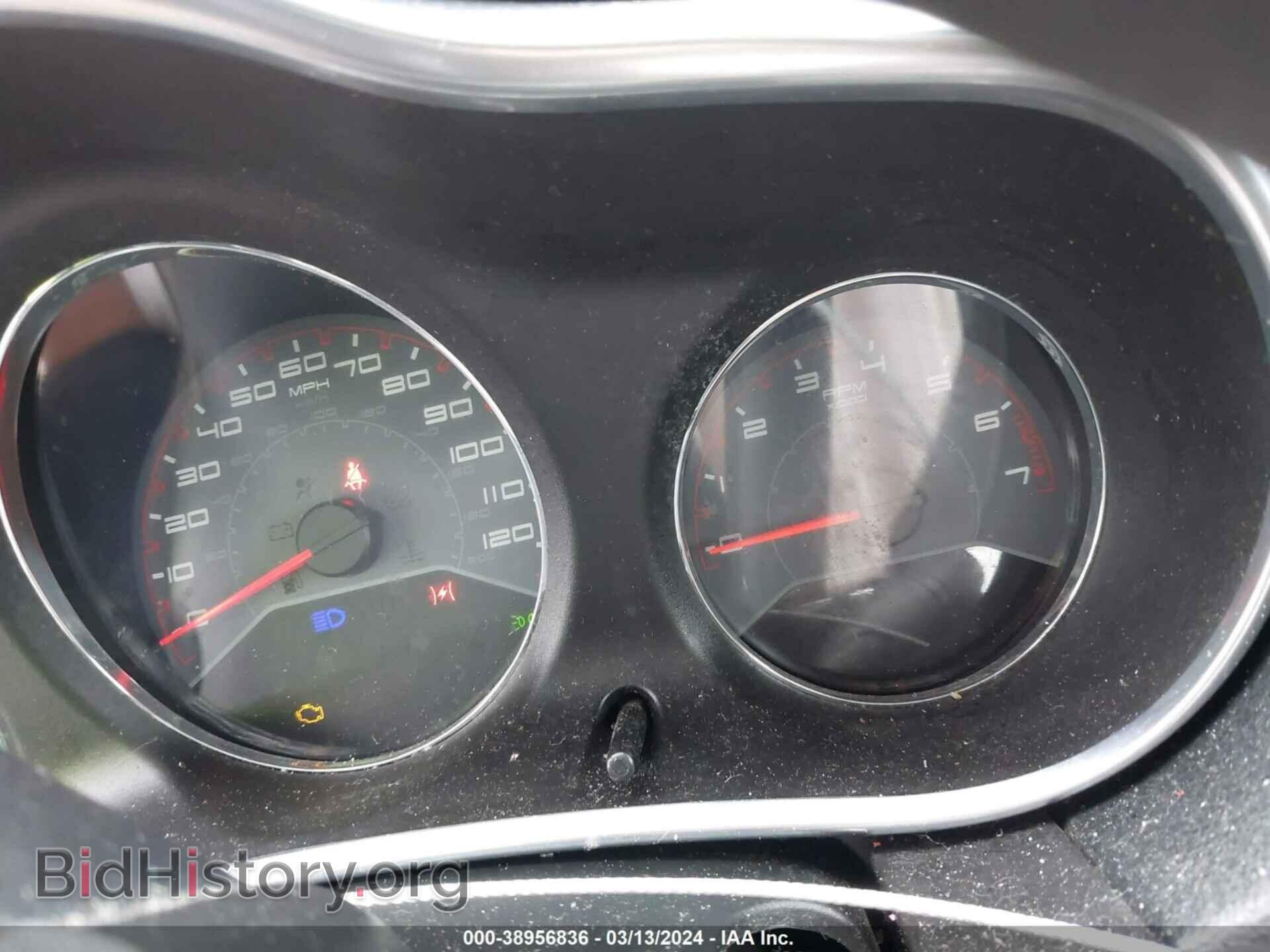 2013 DODGE AVENGER - VIN: 1C3CDZAB7DN638667 - Photo 7