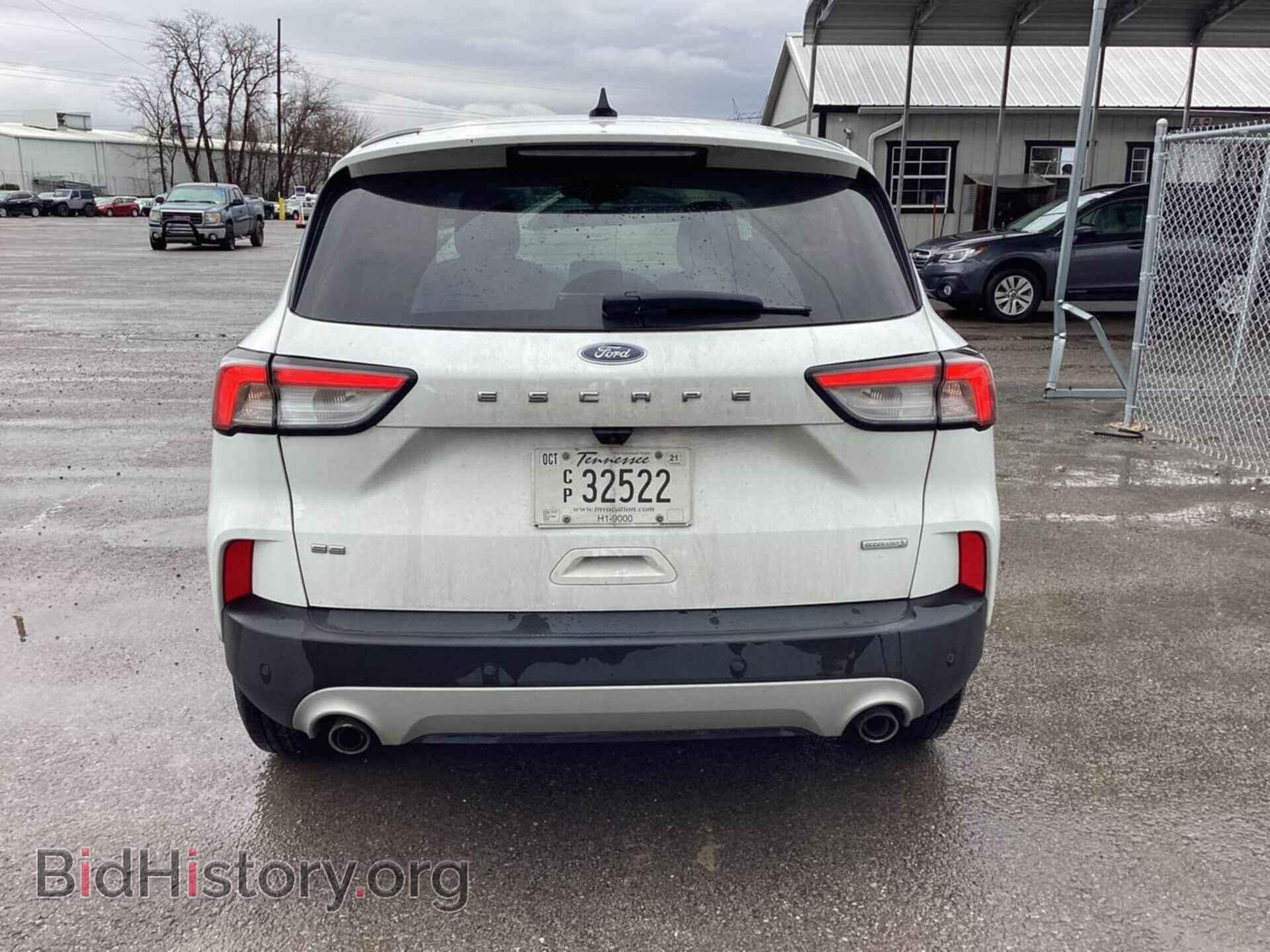 2020 FORD ESCAPE - VIN: 1FMCU0G60LUA38123 - Фото 11