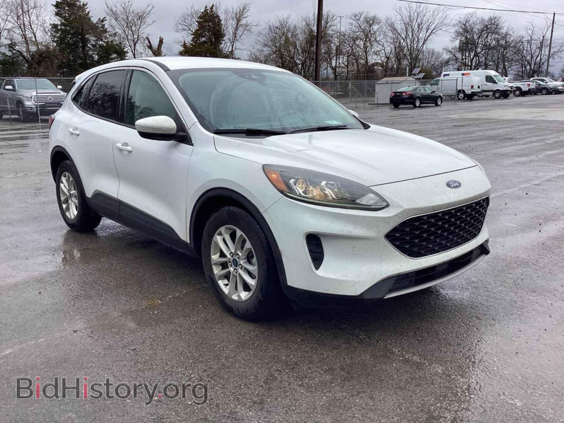 2020 FORD ESCAPE - VIN: 1FMCU0G60LUA38123 - Фото 14