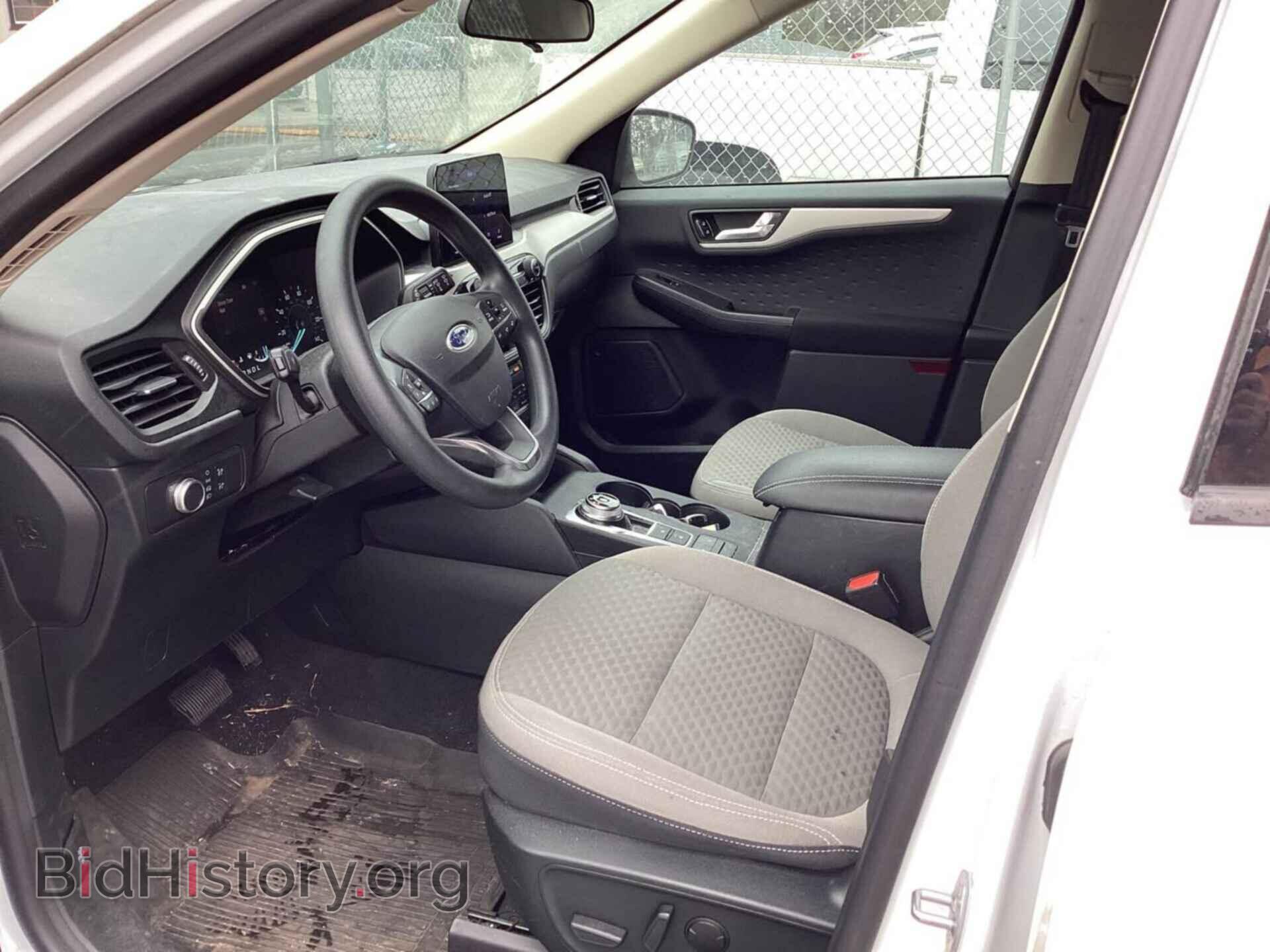 2020 FORD ESCAPE - VIN: 1FMCU0G60LUA38123 - Фото 4