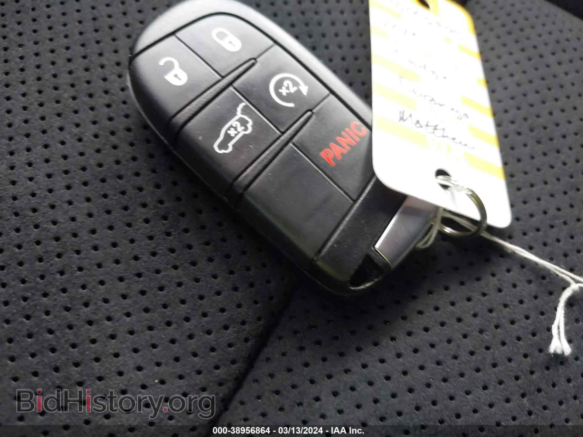 2023 DODGE DURANGO - VIN: 1C4SDJCT3PC656419 - Фото 11