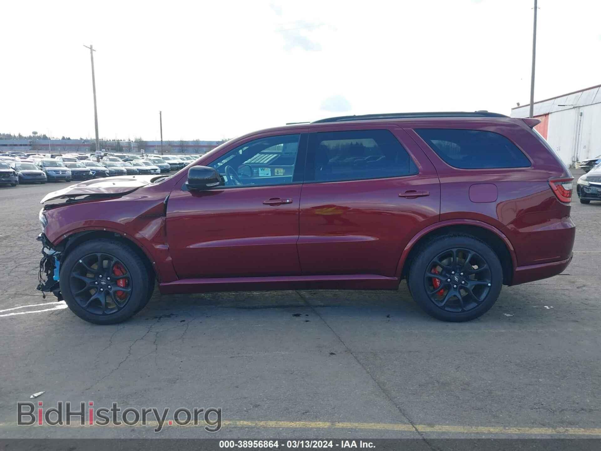 2023 DODGE DURANGO - VIN: 1C4SDJCT3PC656419 - Фото 14