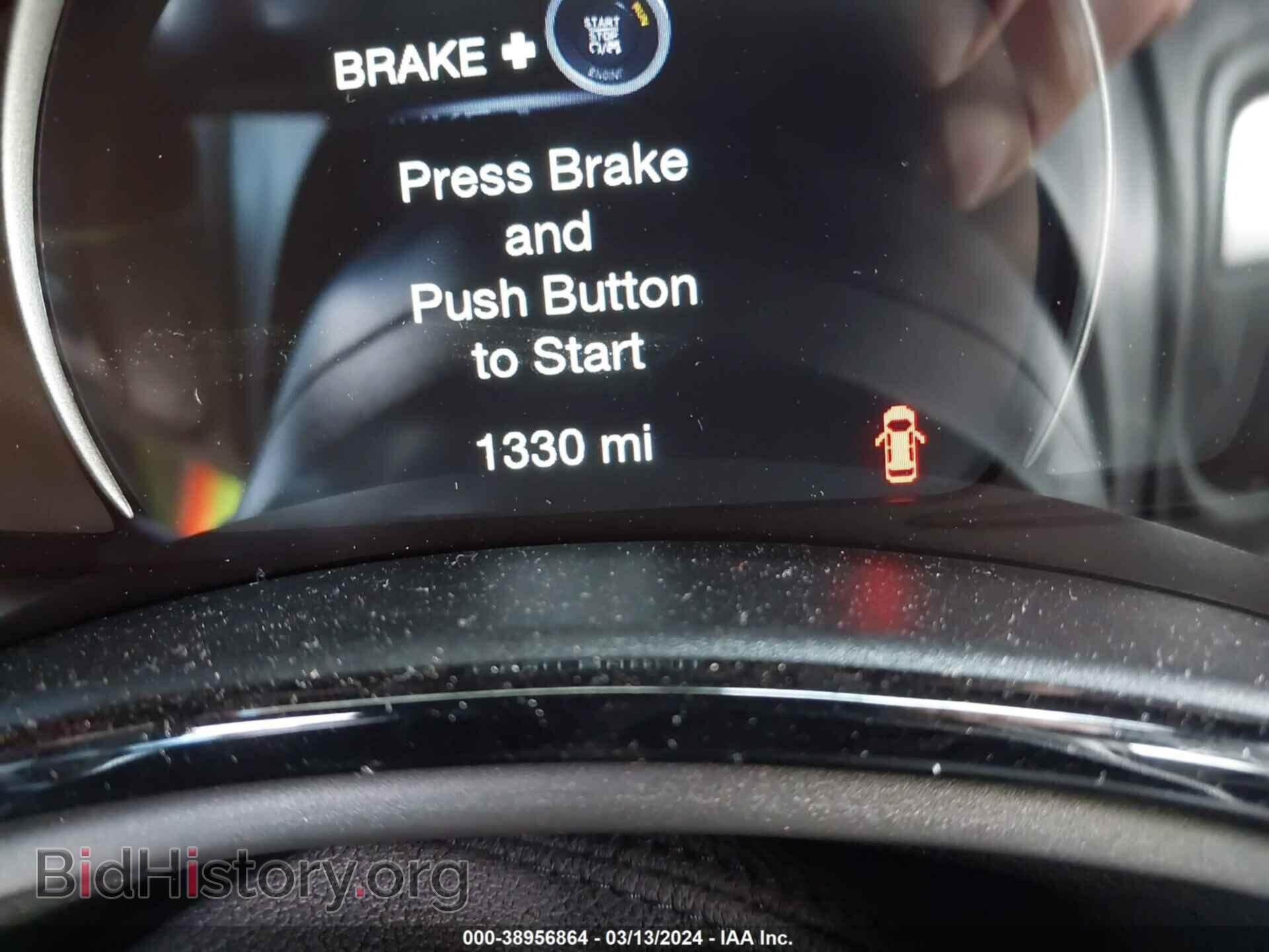 2023 DODGE DURANGO - VIN: 1C4SDJCT3PC656419 - Фото 15