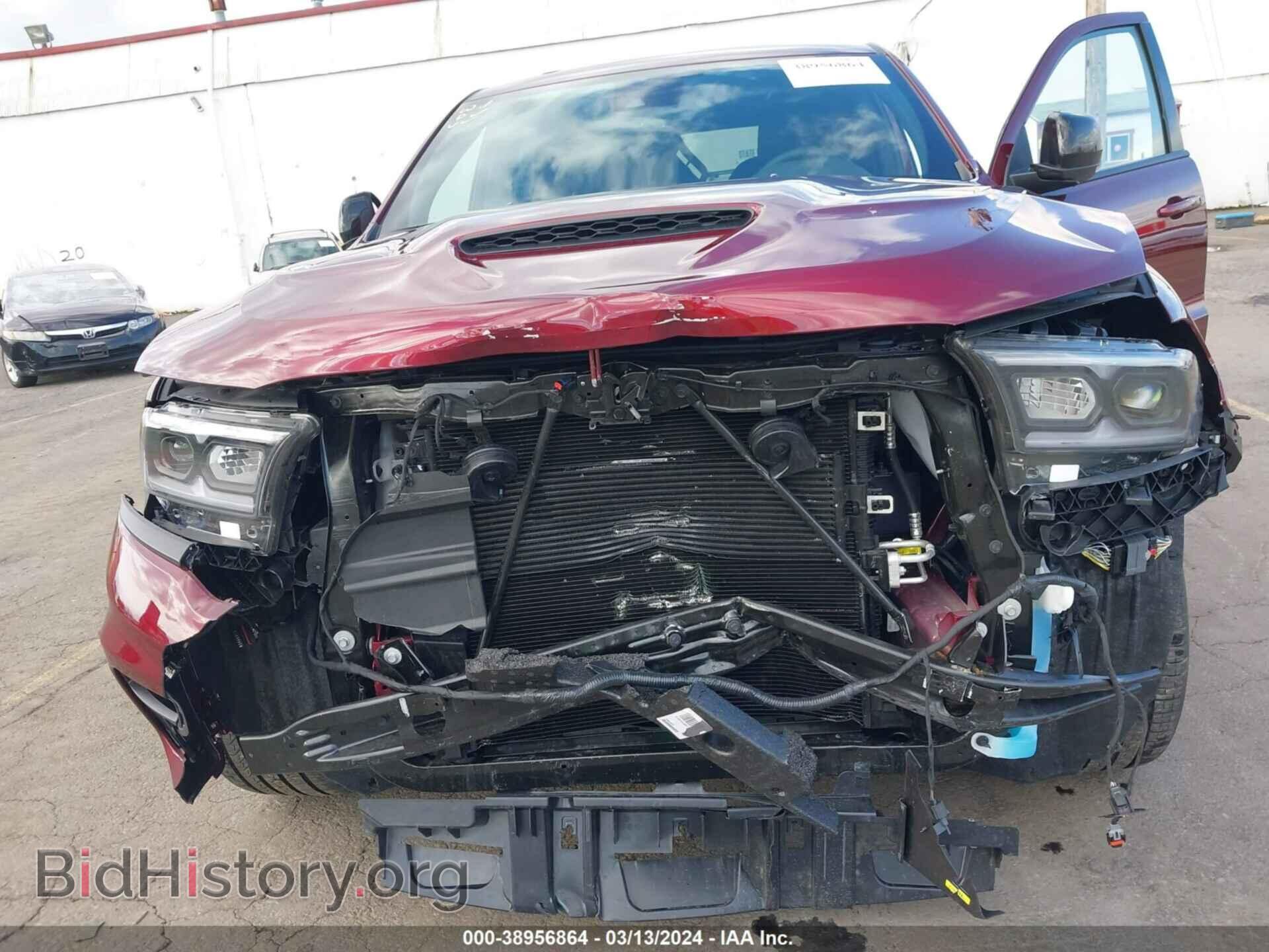 2023 DODGE DURANGO - VIN: 1C4SDJCT3PC656419 - Фото 6