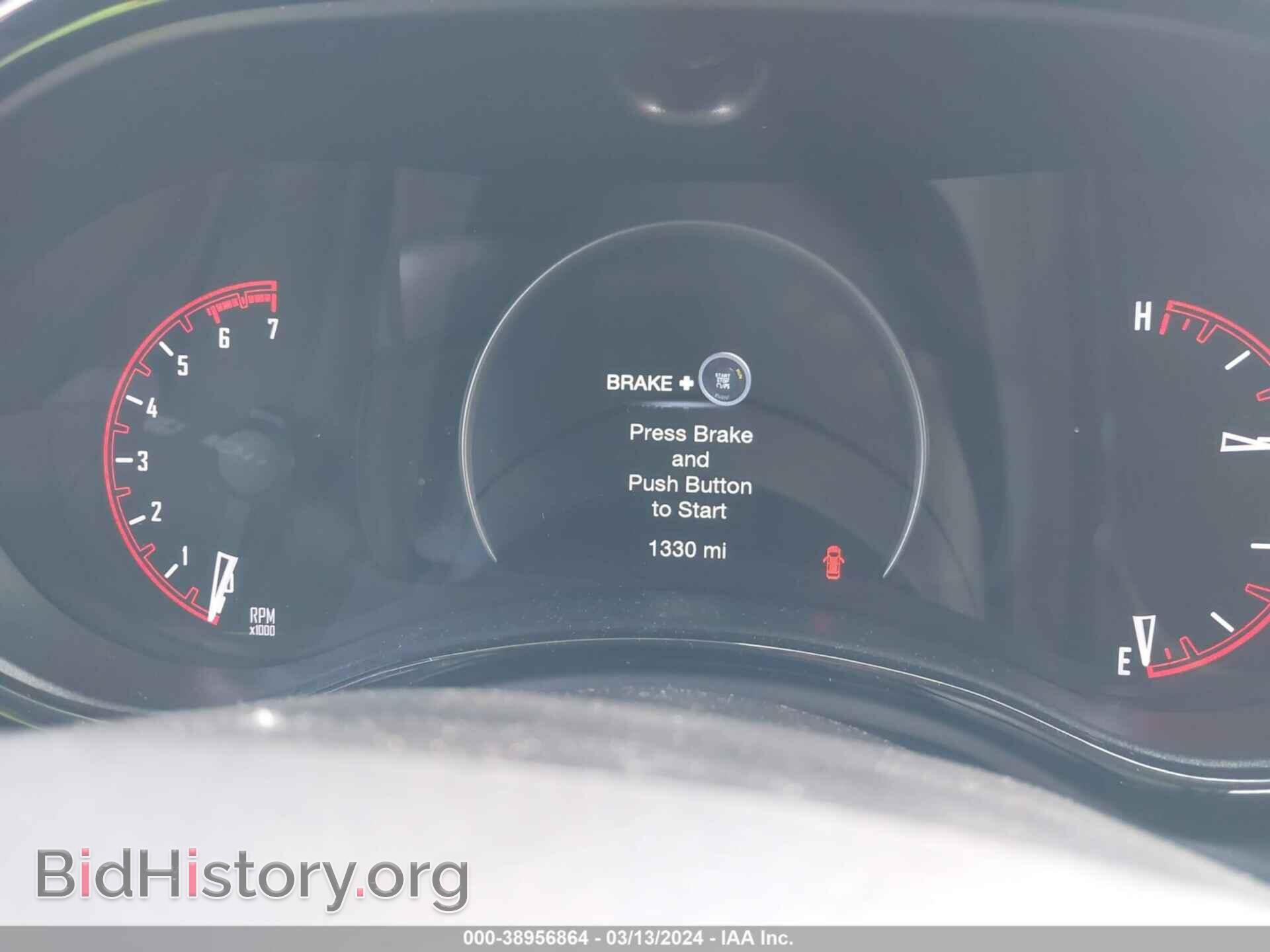 2023 DODGE DURANGO - VIN: 1C4SDJCT3PC656419 - Фото 7