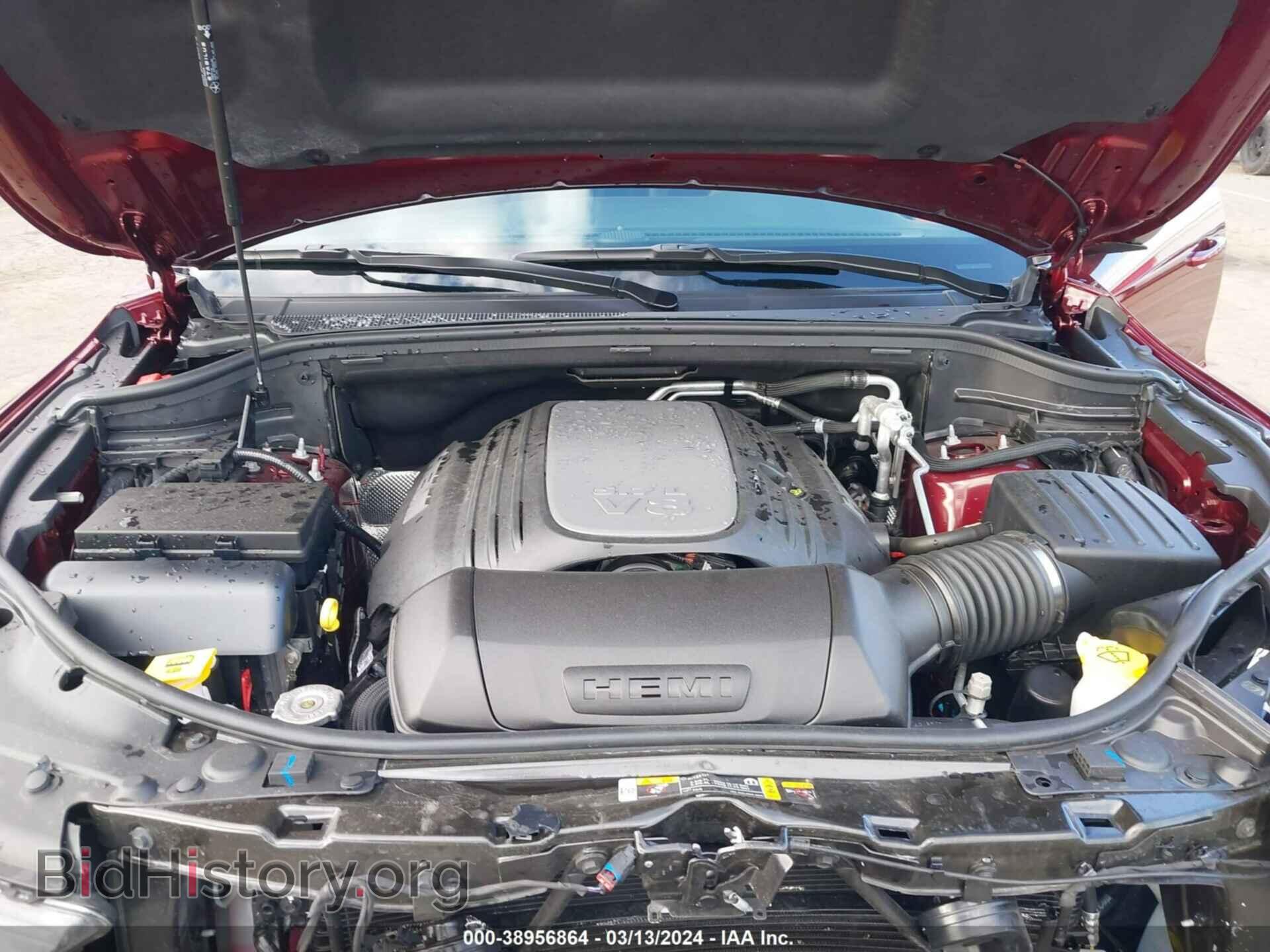 2023 DODGE DURANGO - VIN: 1C4SDJCT3PC656419 - Фото 10