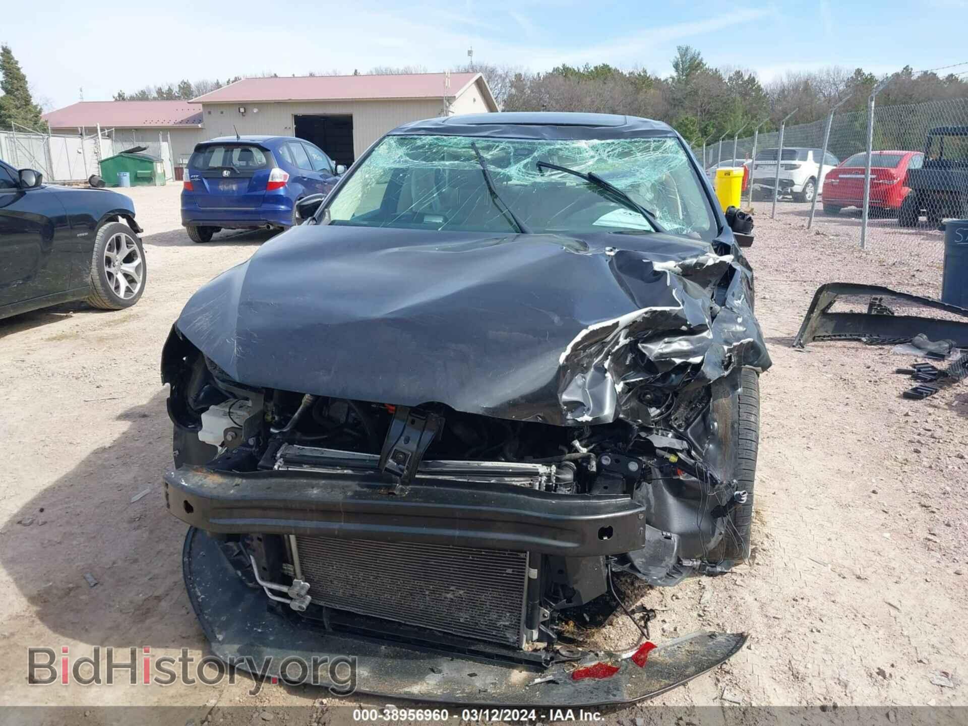 2014 VOLKSWAGEN PASSAT - VIN: 1VWBN7A32EC010477 - Фото 6