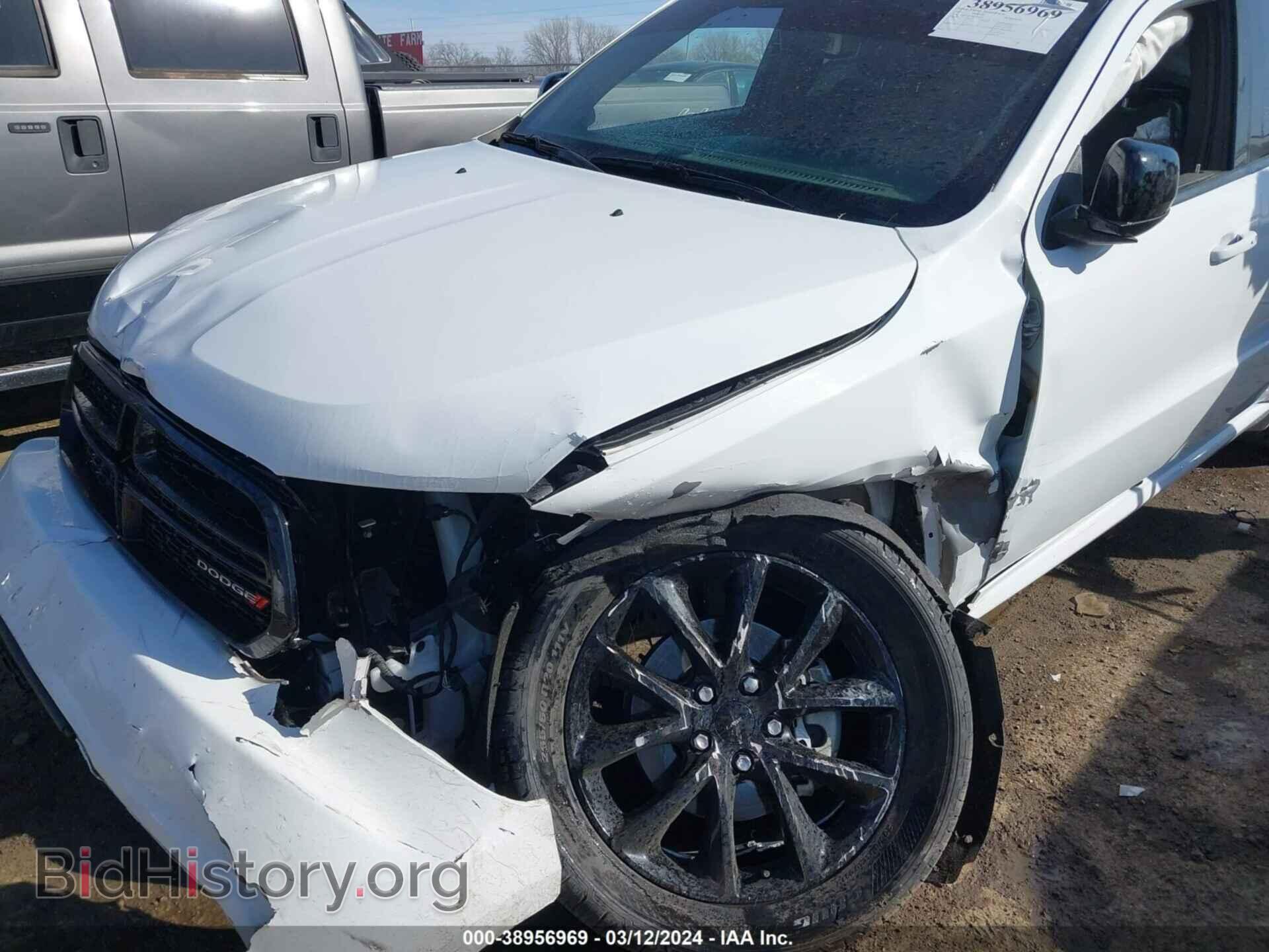 2018 DODGE DURANGO - VIN: 1C4RDJDG5JC462658 - Фото 6