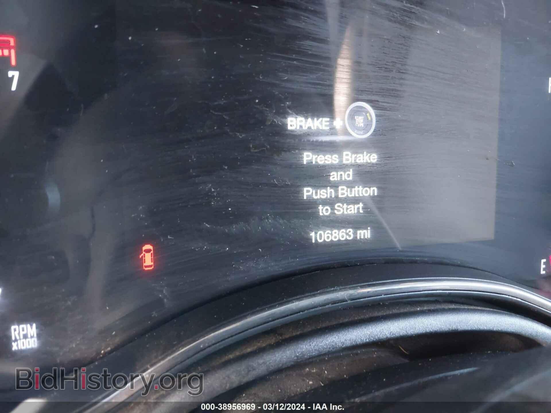 2018 DODGE DURANGO - VIN: 1C4RDJDG5JC462658 - Фото 7