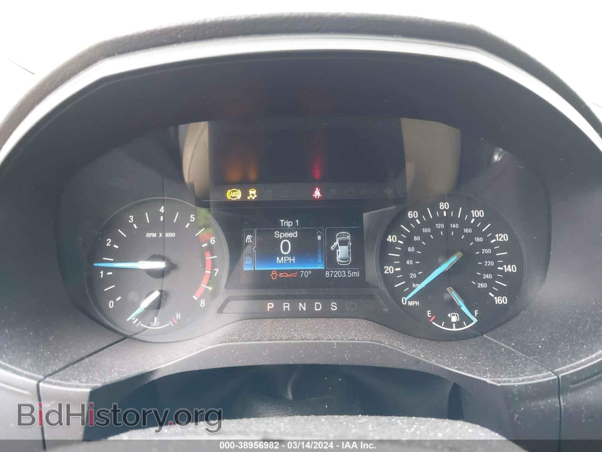 2019 FORD EDGE - VIN: 2FMPK3G91KBB32261 - Фото 7