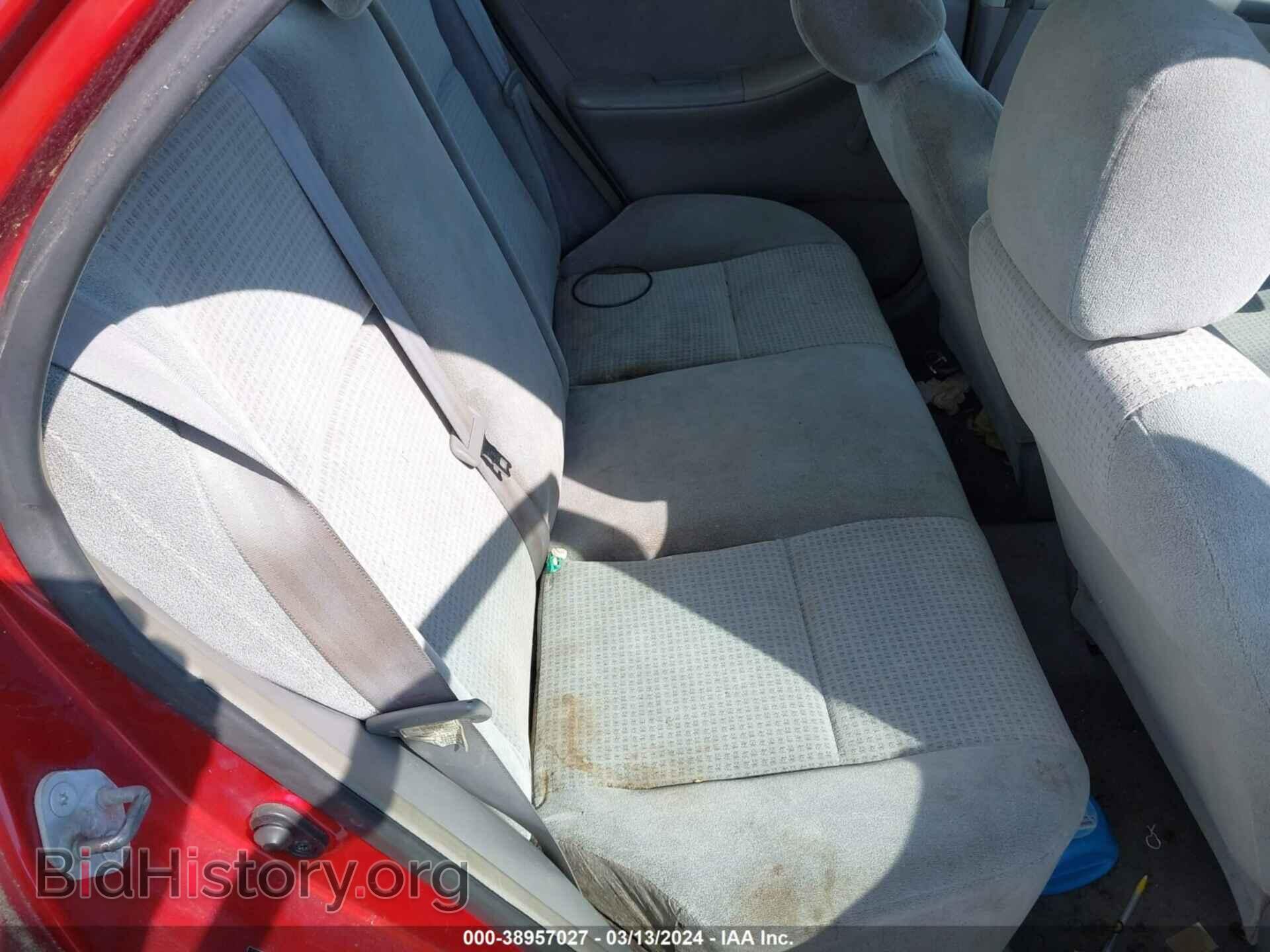 2007 TOYOTA COROLLA - VIN: 2T1BR32E77C798036 - Фото 8