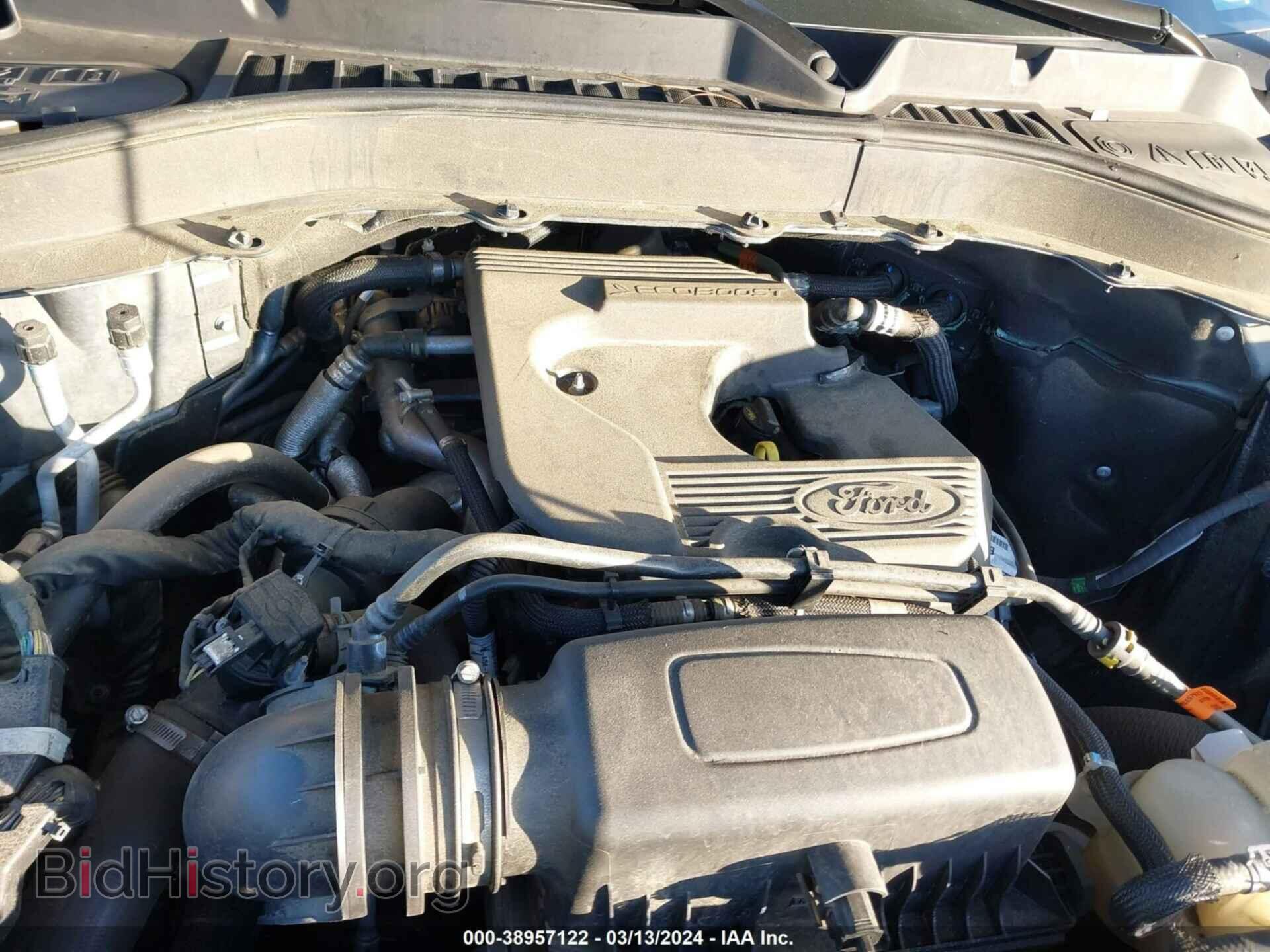 2020 FORD EXPLORER - VIN: 1FMSK8DH1LGB88455 - Фото 10