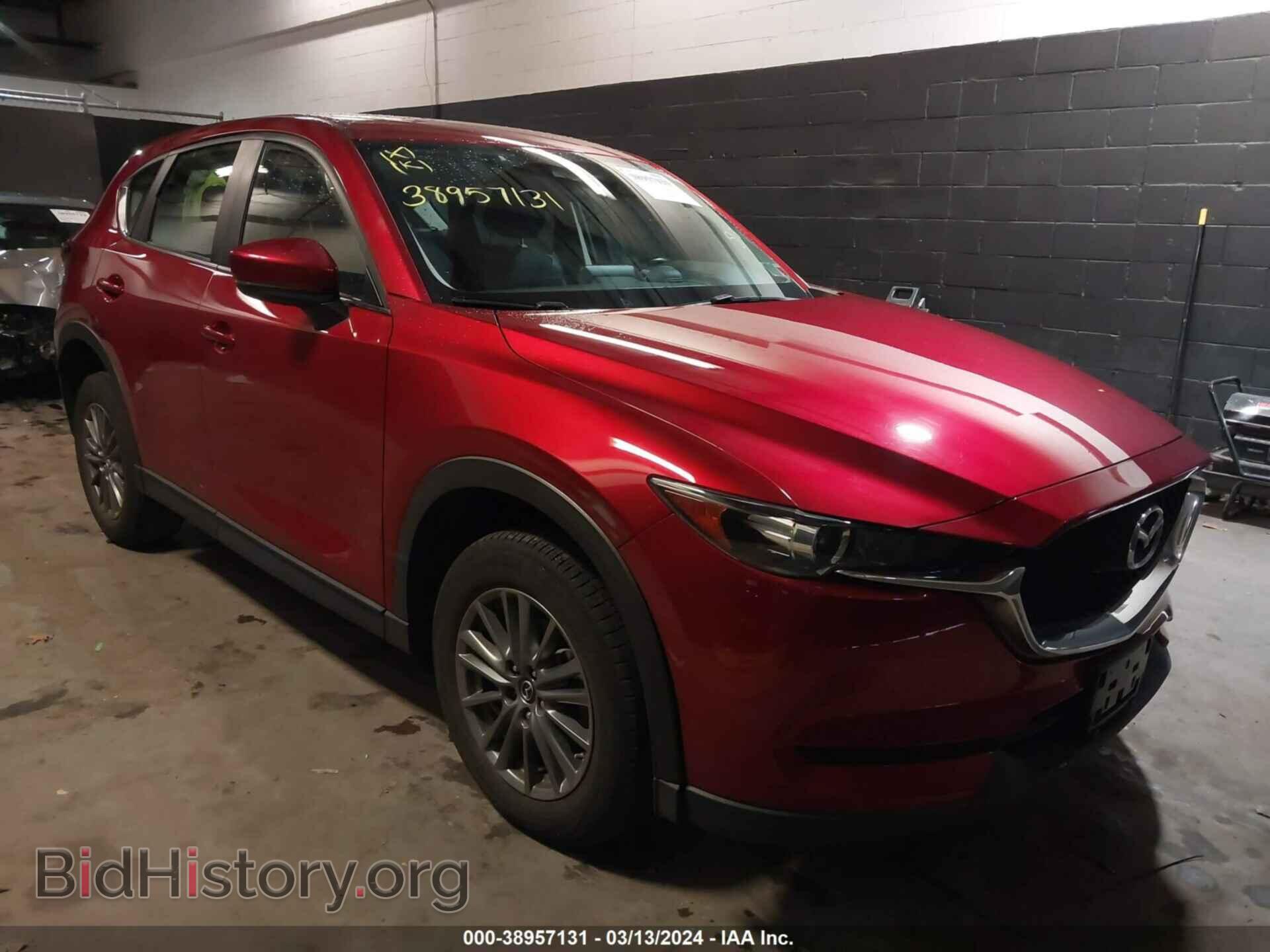 Photo JM3KFBBM3J0450141 - MAZDA CX-5 2018