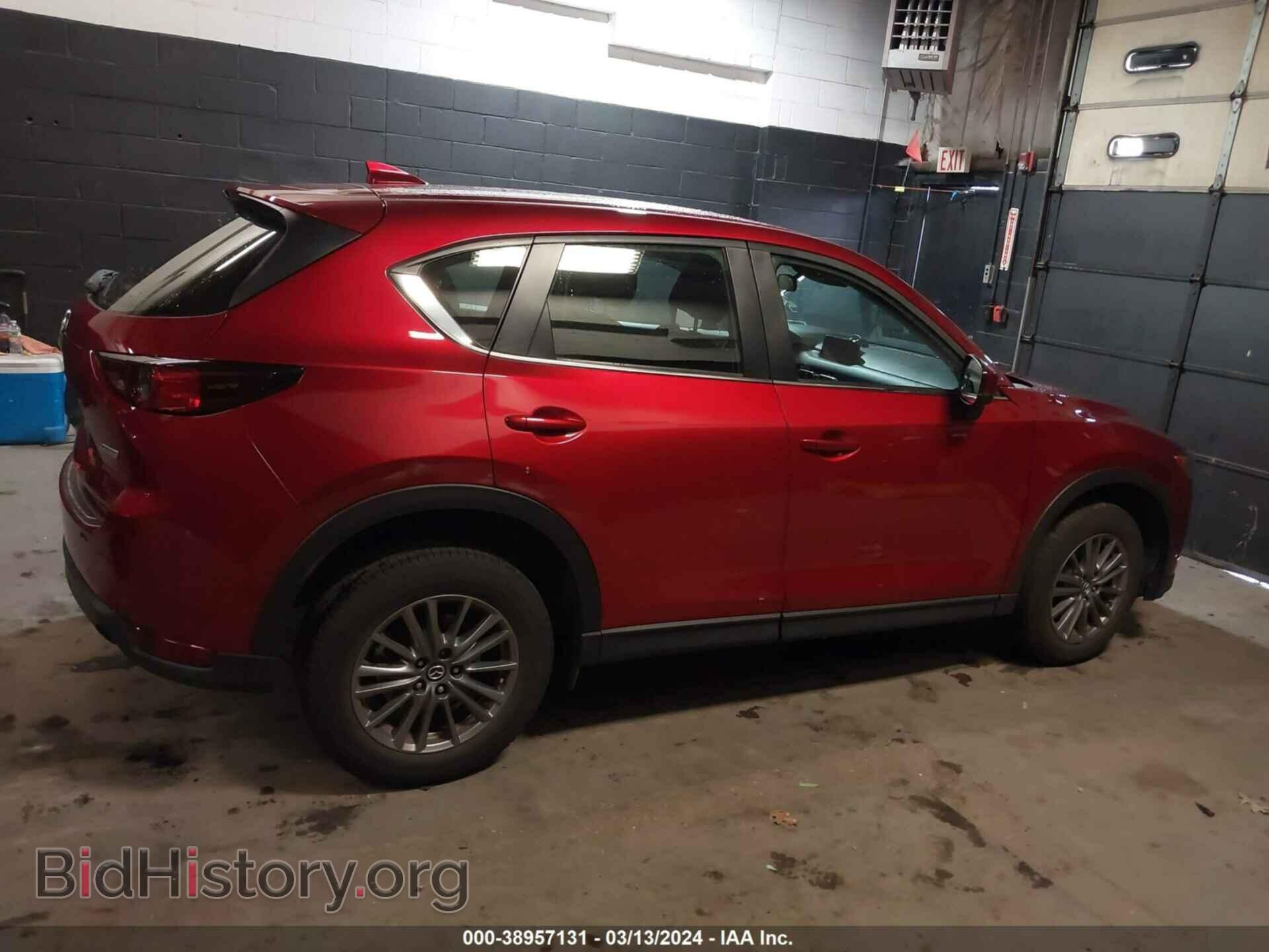 2018 MAZDA CX-5 - VIN: JM3KFBBM3J0450141 - Фото 13