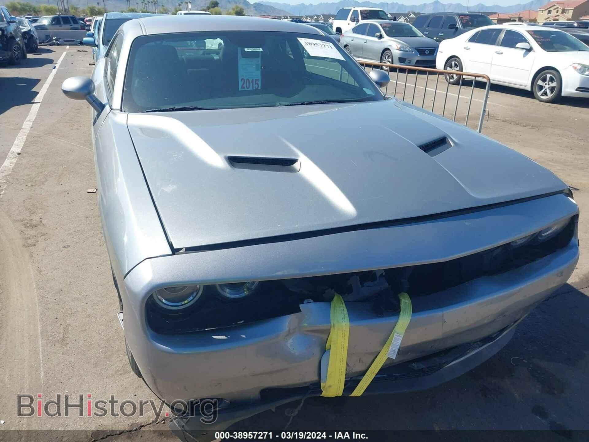 2016 DODGE CHALLENGER - VIN: 2C3CDZAG6GH119392 - Фото 6