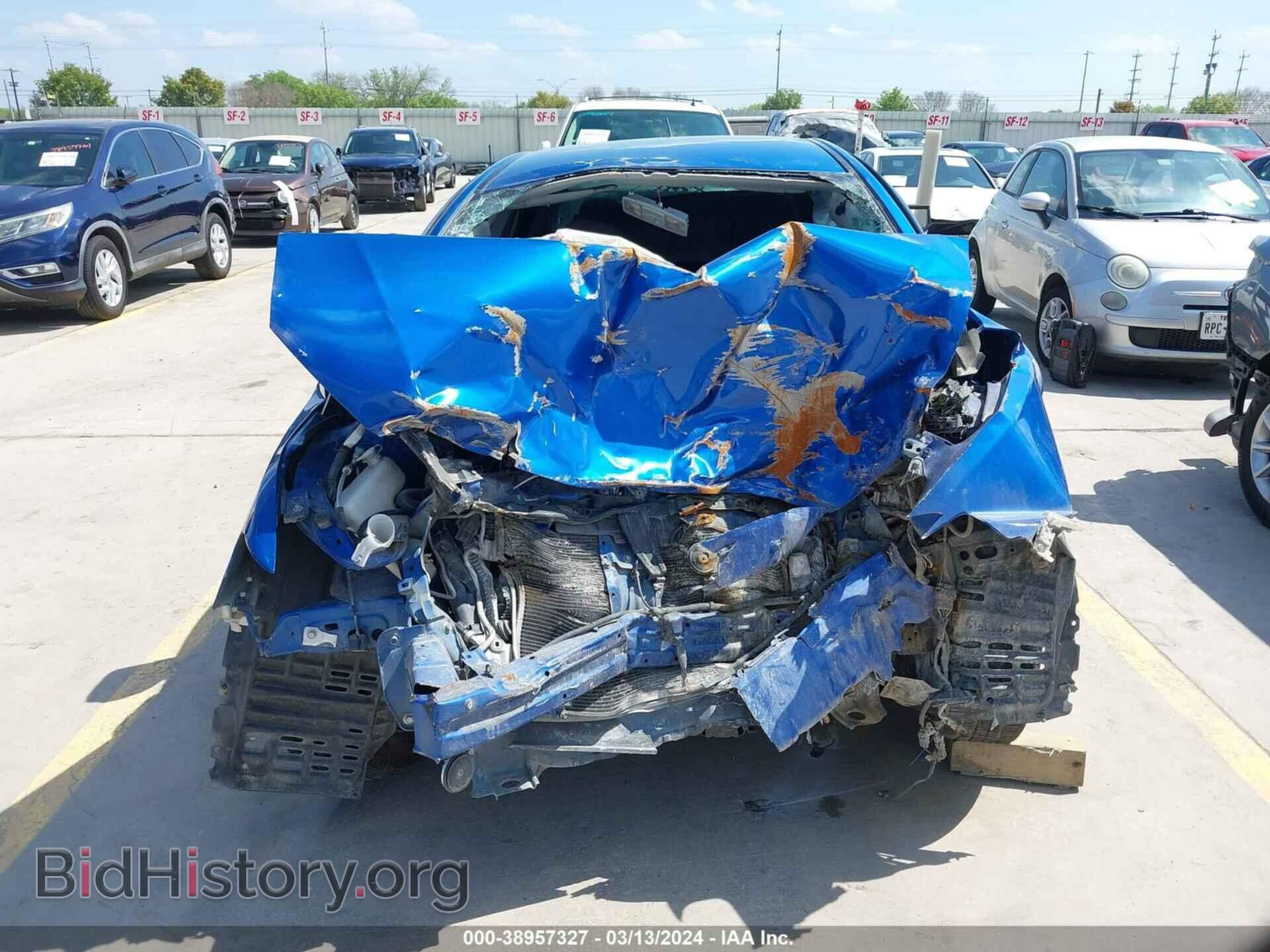2016 MITSUBISHI LANCER - VIN: JA32U2FU2GU009397 - Фото 11