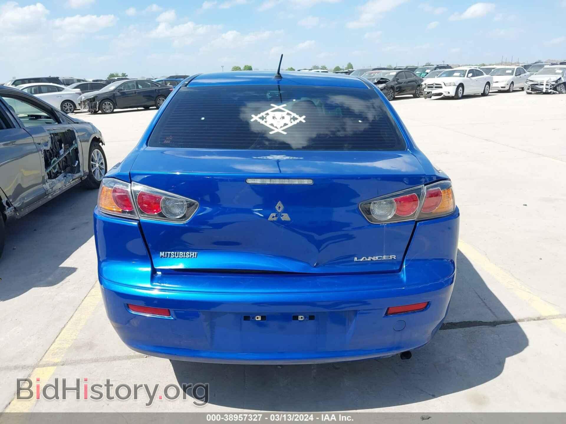 2016 MITSUBISHI LANCER - VIN: JA32U2FU2GU009397 - Фото 15