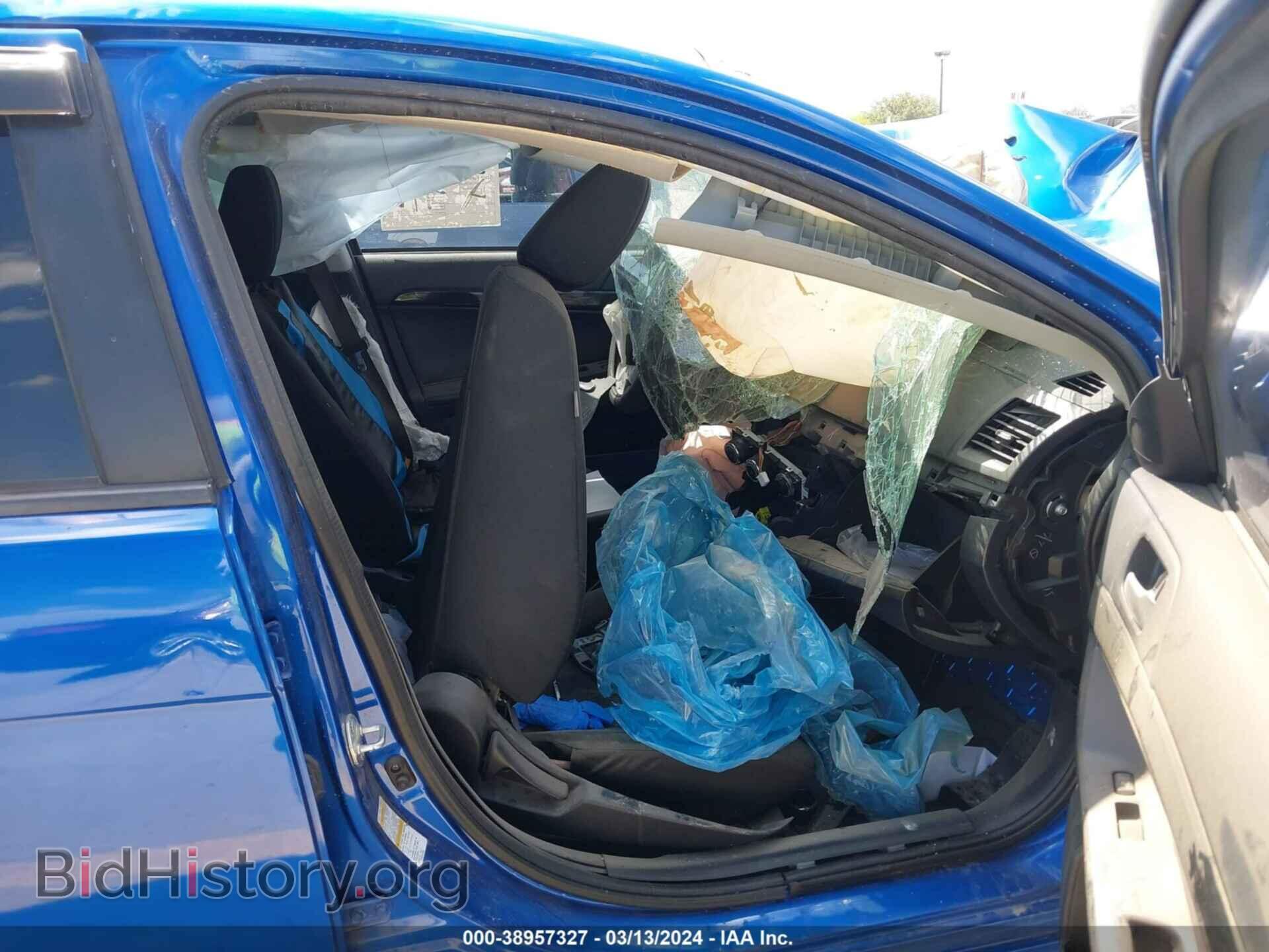 2016 MITSUBISHI LANCER - VIN: JA32U2FU2GU009397 - Фото 5