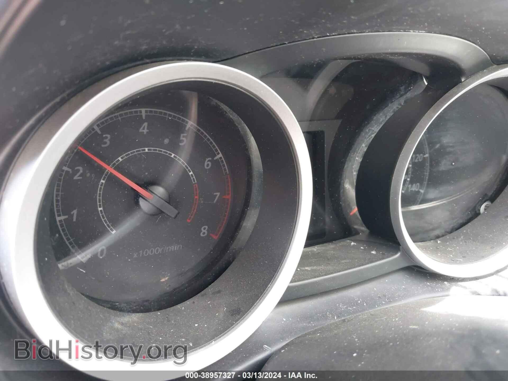 2016 MITSUBISHI LANCER - VIN: JA32U2FU2GU009397 - Фото 7
