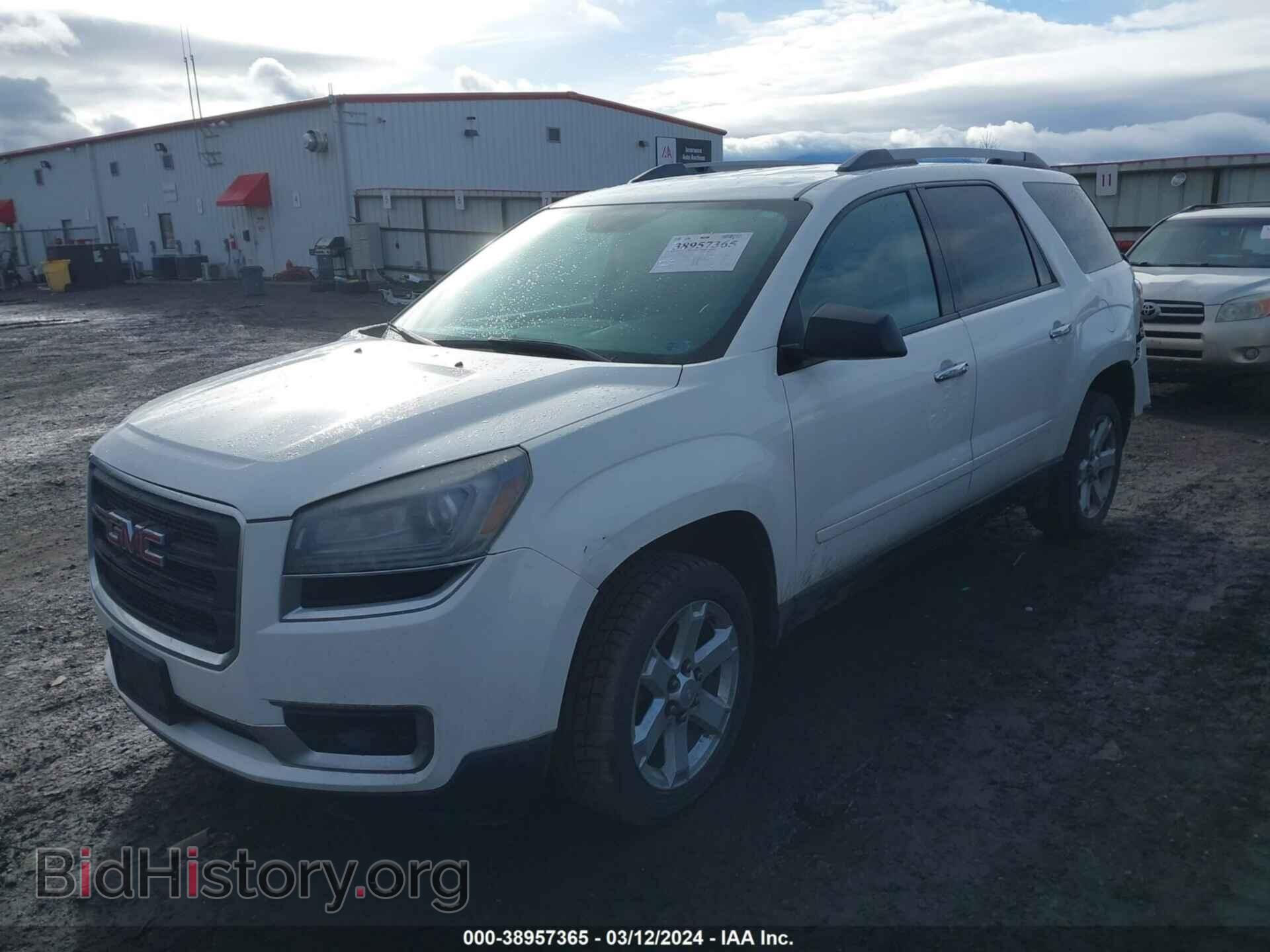 2013 GMC ACADIA - VIN: 1GKKVPKD2DJ156869 - Фото 2