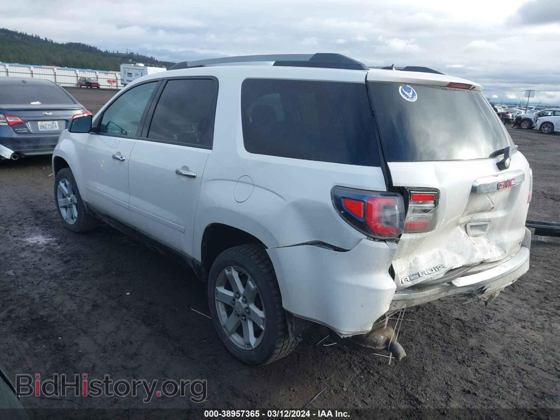 2013 GMC ACADIA - VIN: 1GKKVPKD2DJ156869 - Фото 3