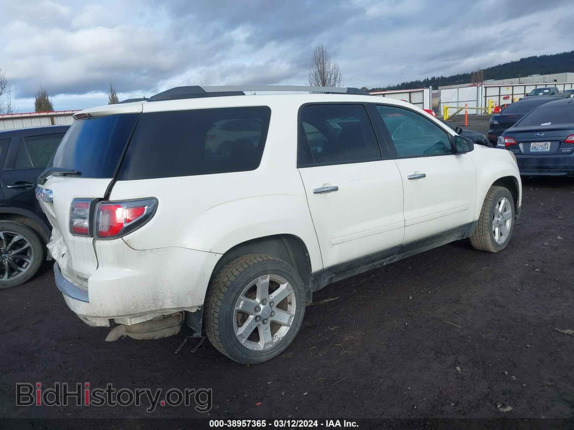 2013 GMC ACADIA - VIN: 1GKKVPKD2DJ156869 - Фото 4
