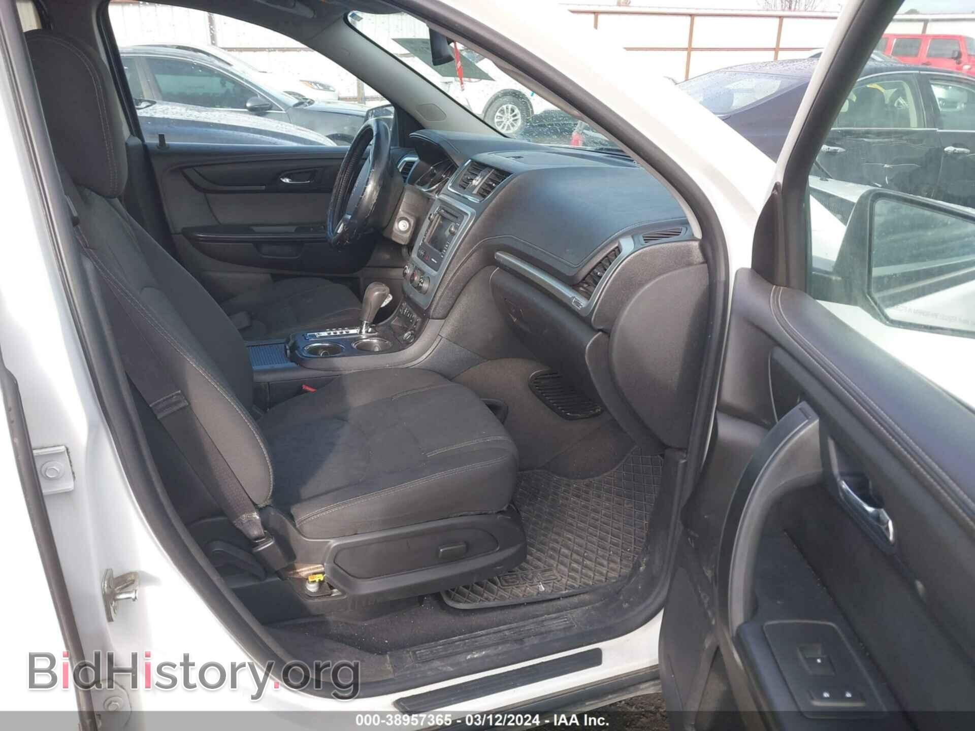 2013 GMC ACADIA - VIN: 1GKKVPKD2DJ156869 - Фото 5