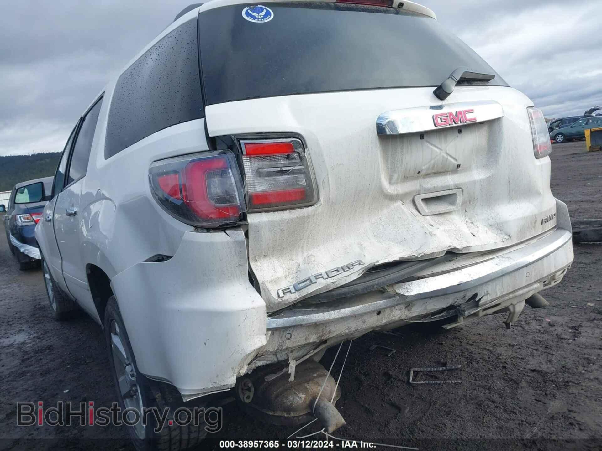 2013 GMC ACADIA - VIN: 1GKKVPKD2DJ156869 - Фото 6