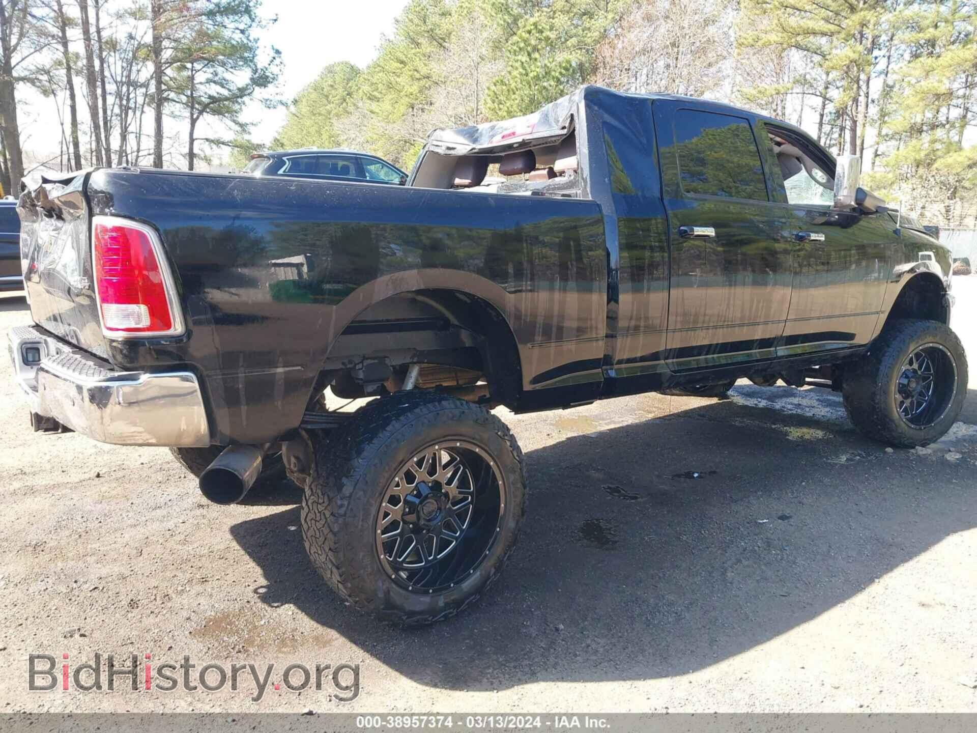 2013 RAM 2500 - VIN: 3C6UR5PL5DG583811 - Фото 4