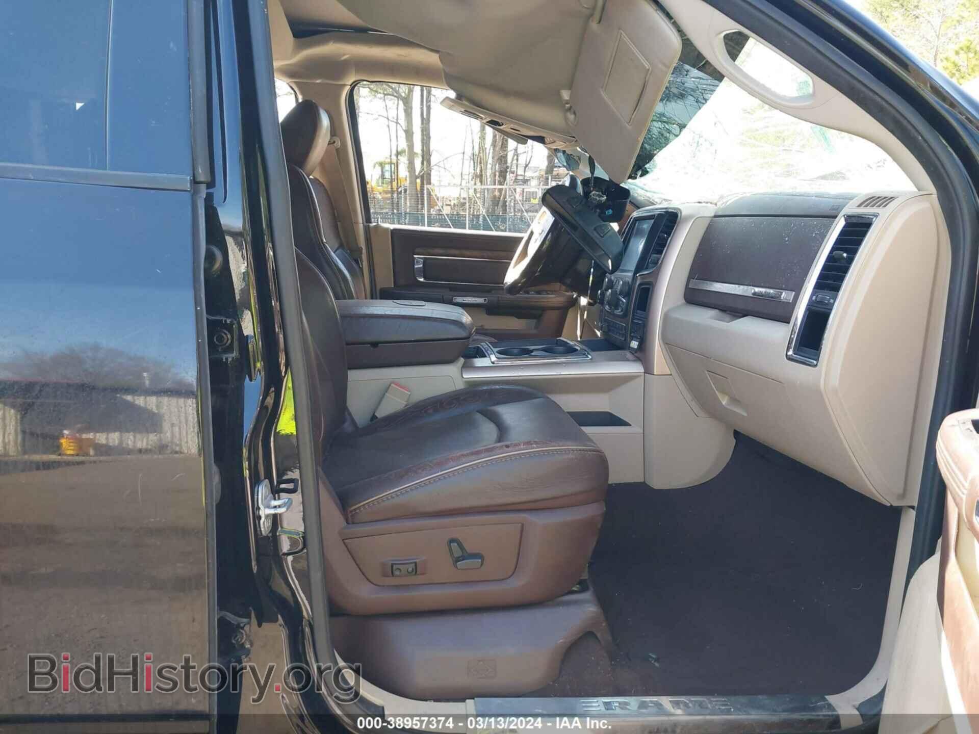 2013 RAM 2500 - VIN: 3C6UR5PL5DG583811 - Фото 5