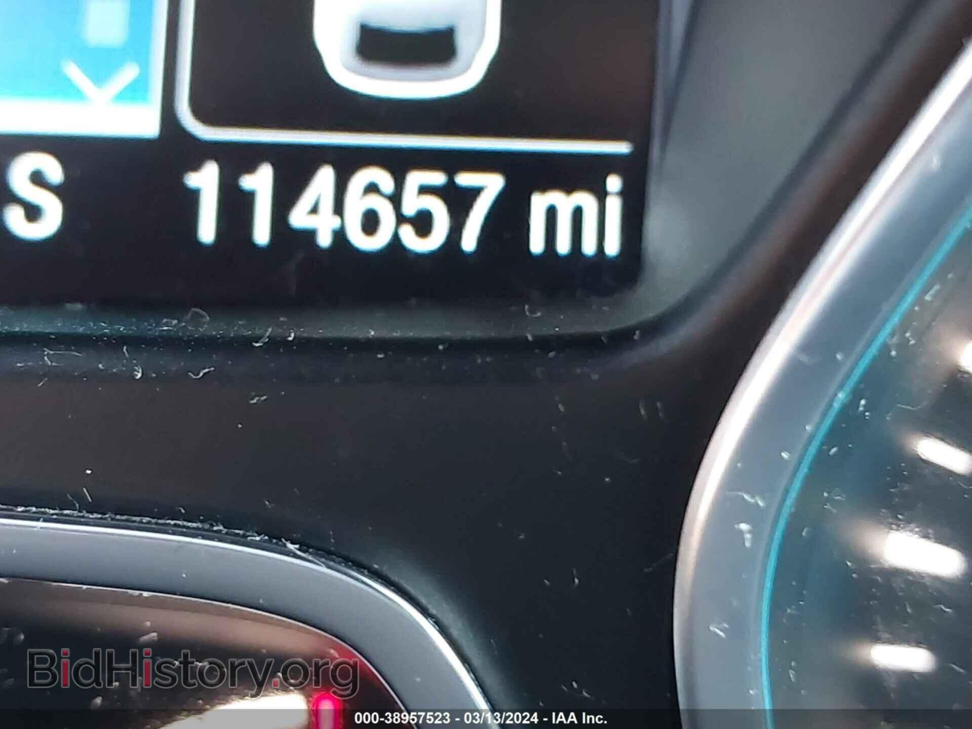 2014 FORD ESCAPE - VIN: 1FMCU9J92EUC58003 - Фото 7