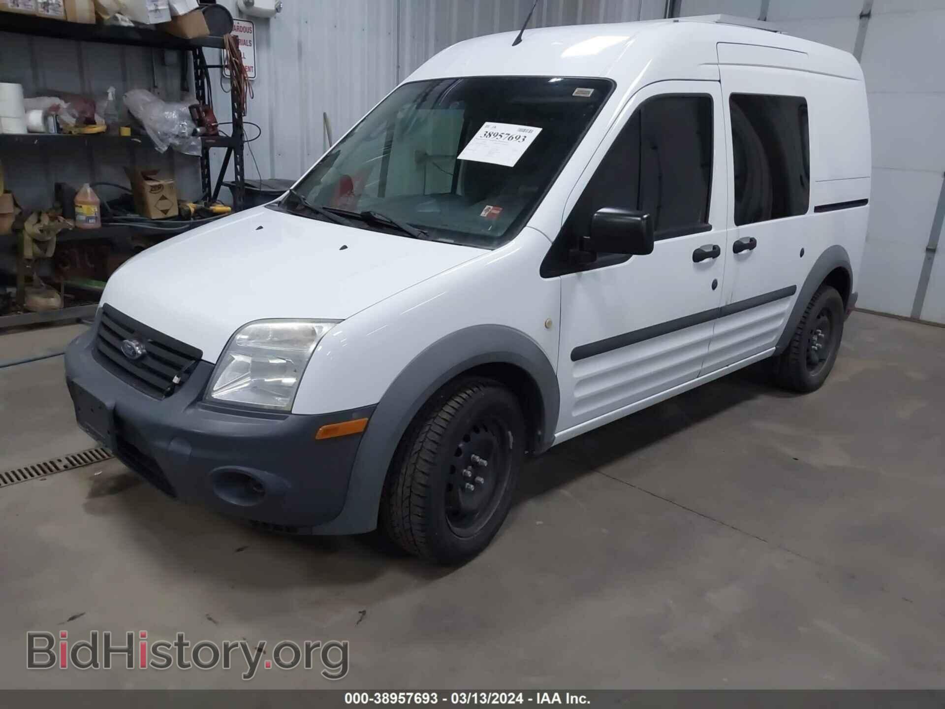 2013 FORD TRANSIT CONNECT - VIN: NM0LS6AN5DT162681 - Фото 2