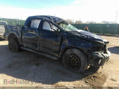 2018 RAM 1500 Big Horn 4X4 5'7 Box, черный — VIN 1C6RR7LT4JS349123, IAAI