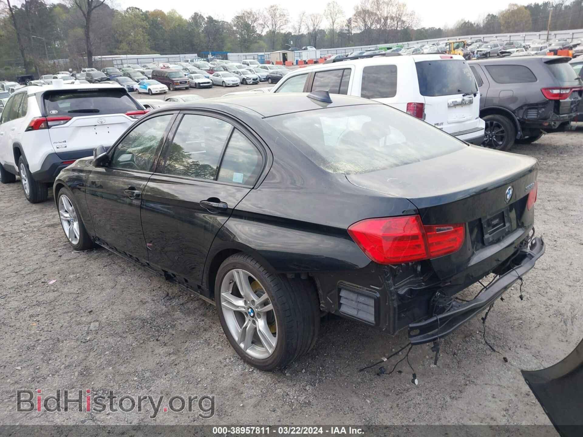 2014 BMW 328D - VIN: WBA3D3C58EK154149 - Фото 3