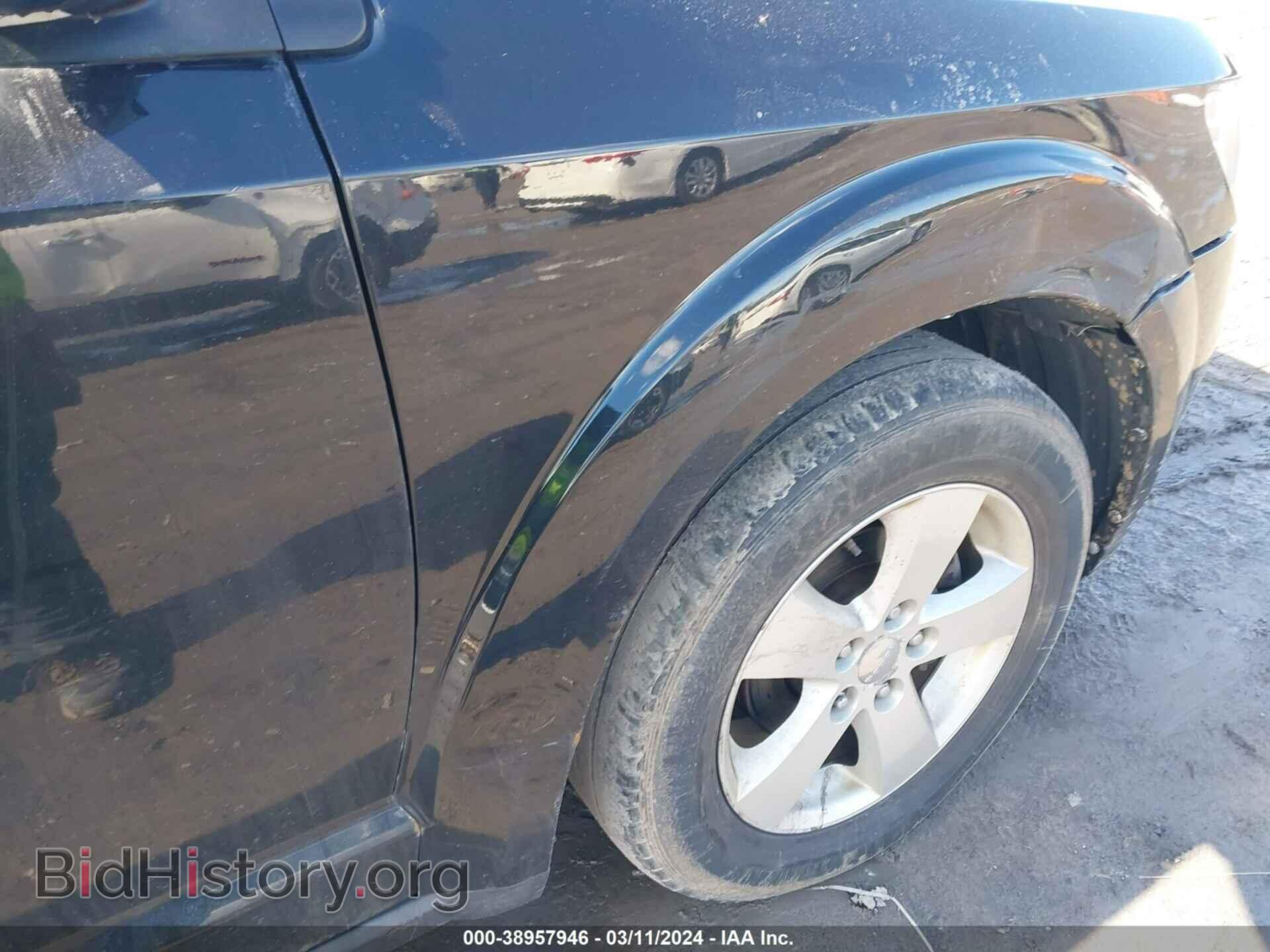 2012 DODGE JOURNEY - VIN: 3C4PDDBG0CT181497 - Фото 6