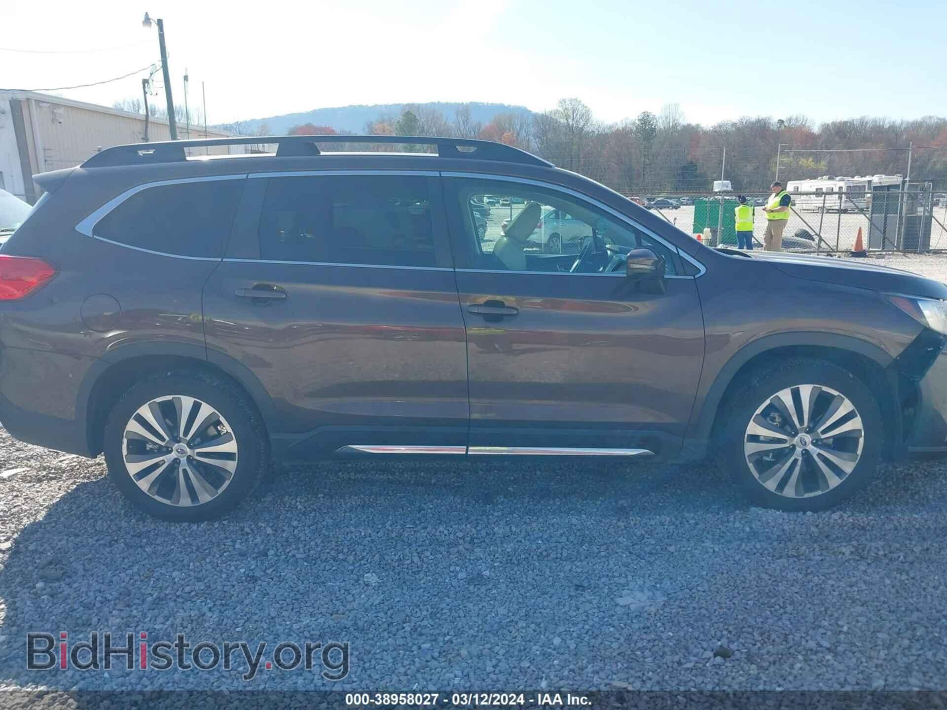 2019 SUBARU ASCENT - VIN: 4S4WMAPD8K3402875 - Фото 13