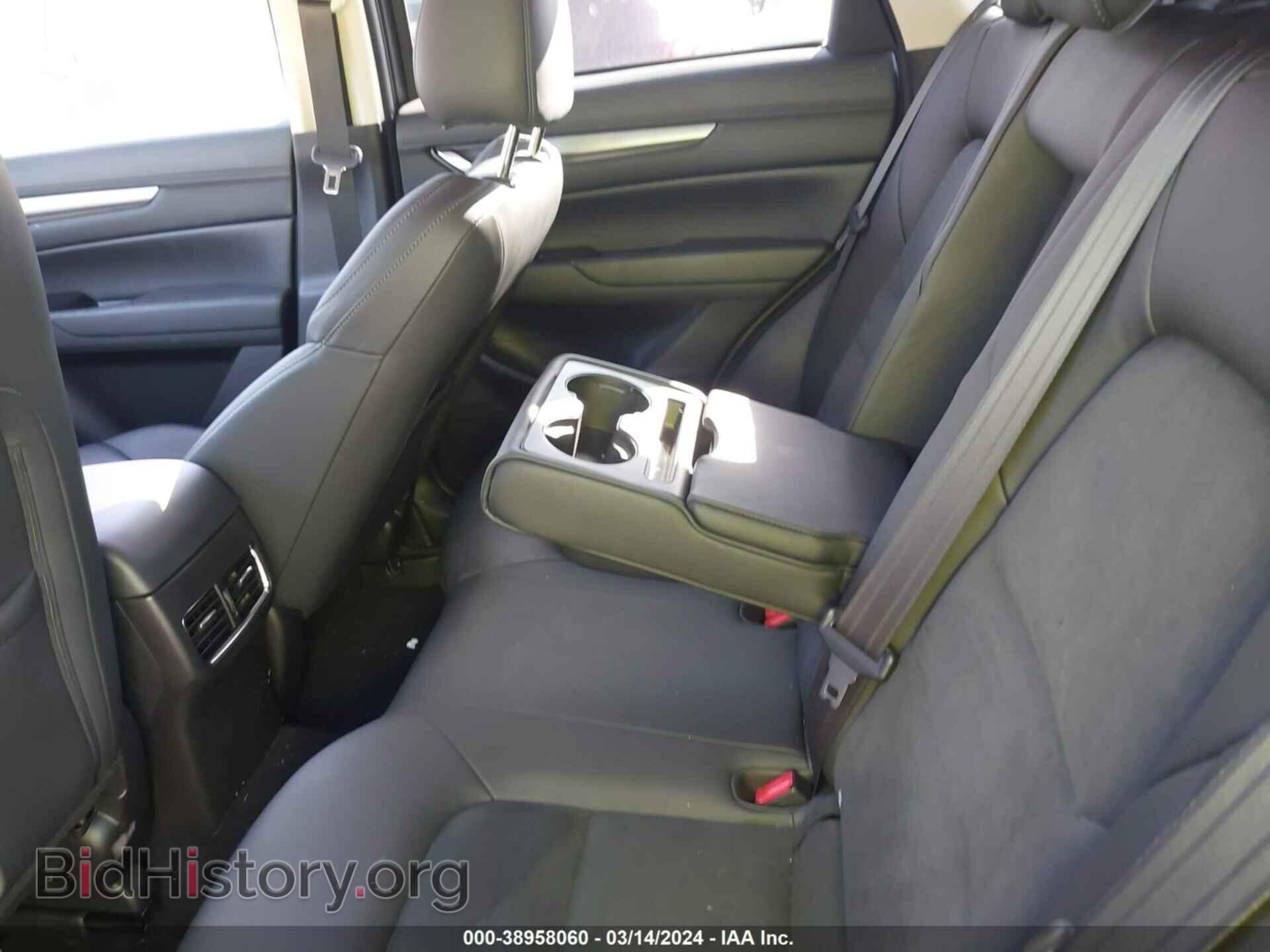 2021 MAZDA CX-5 - VIN: JM3KFBCM2M0484817 - Фото 8