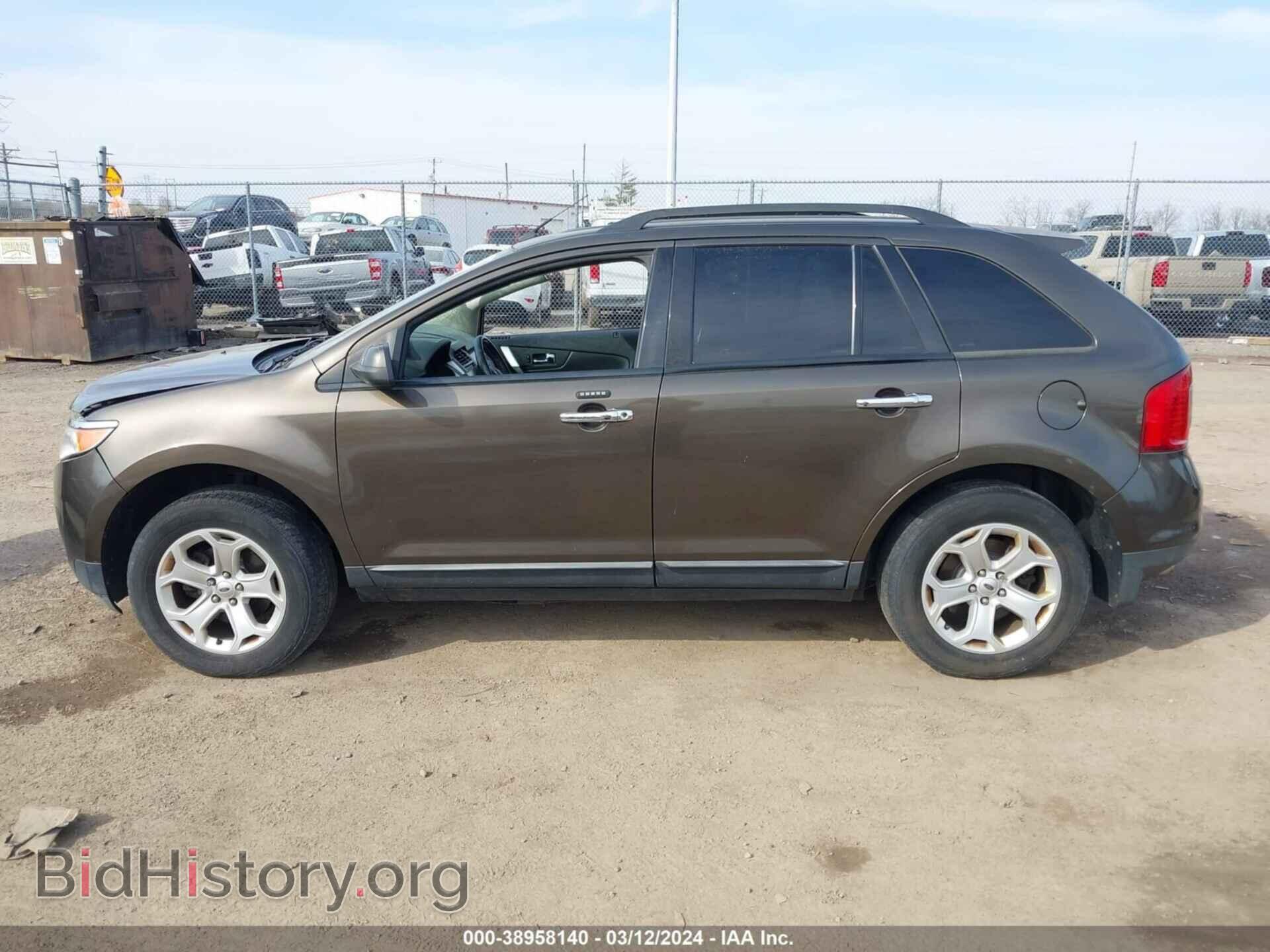 2011 FORD EDGE - VIN: 2FMDK4JC6BBB39655 - Фото 14