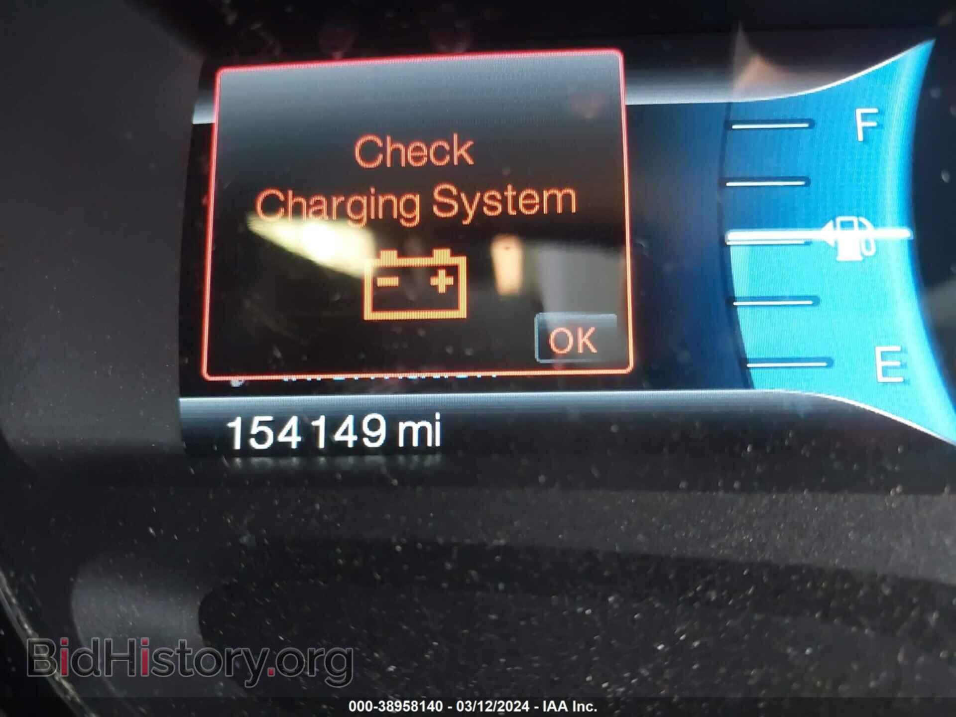 2011 FORD EDGE - VIN: 2FMDK4JC6BBB39655 - Фото 7