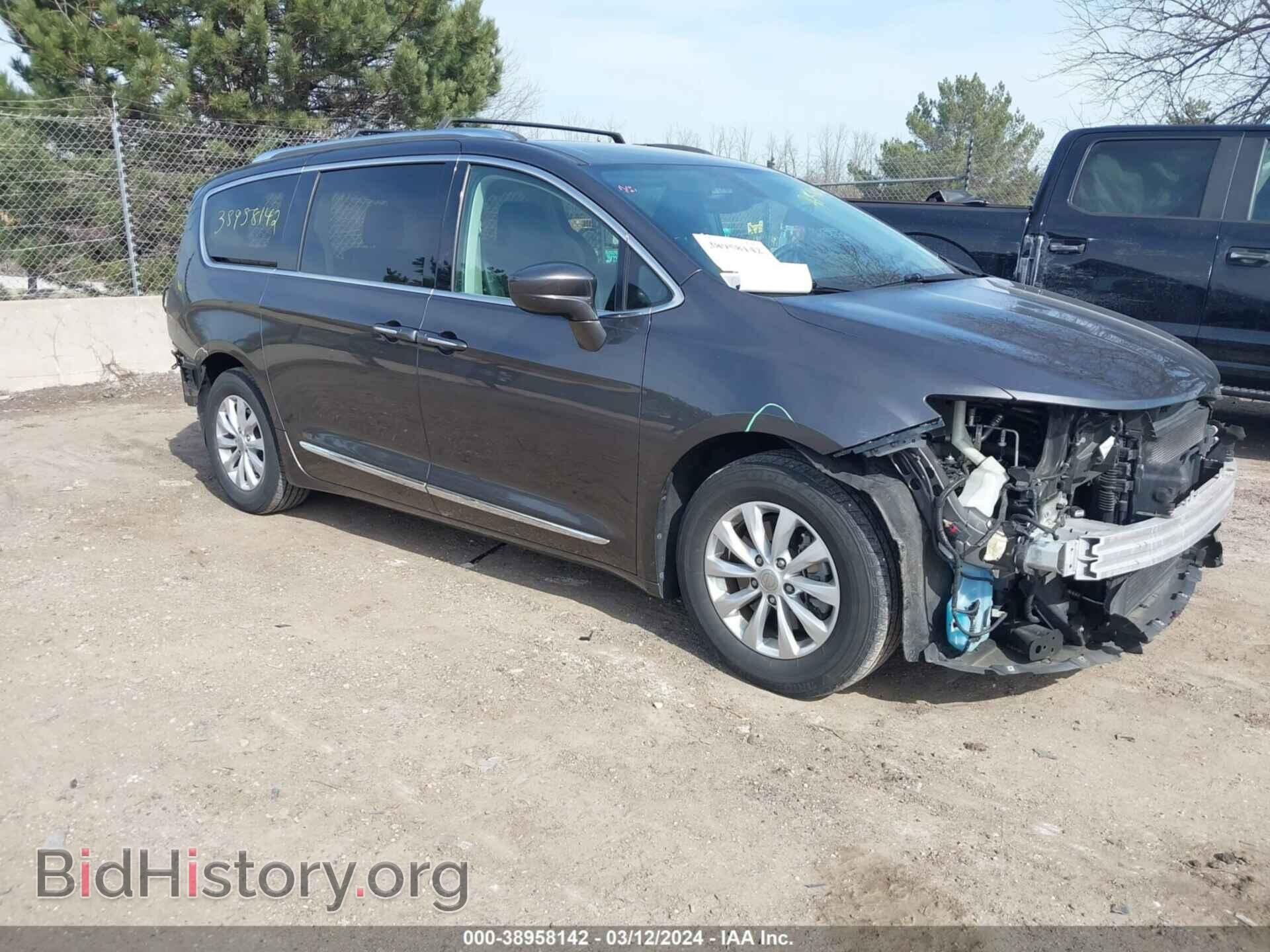 Photo 2C4RC1BGXJR142751 - CHRYSLER PACIFICA 2018
